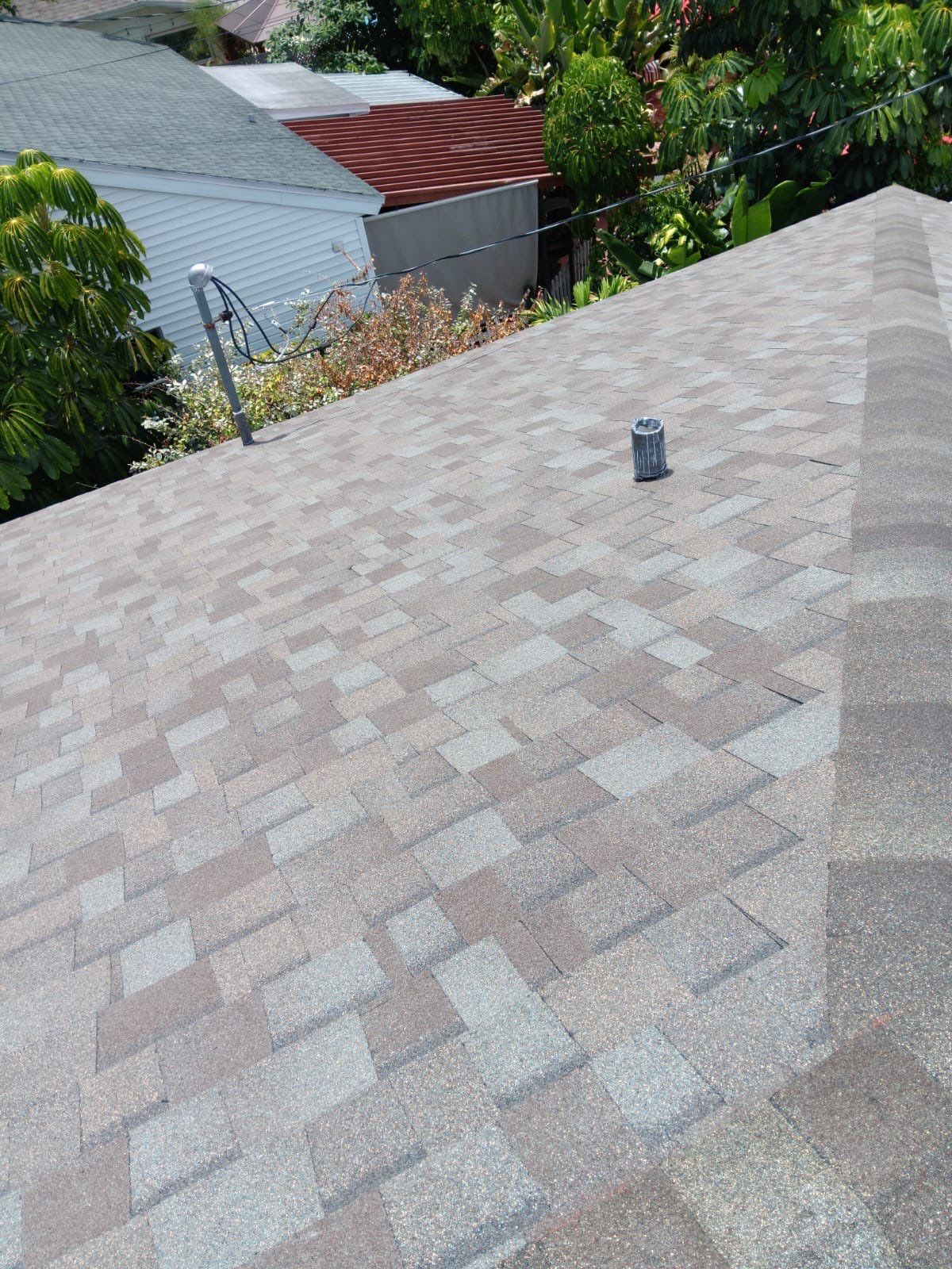Project in Gulfport 33707 by Mitchell Roofing Company LLC 