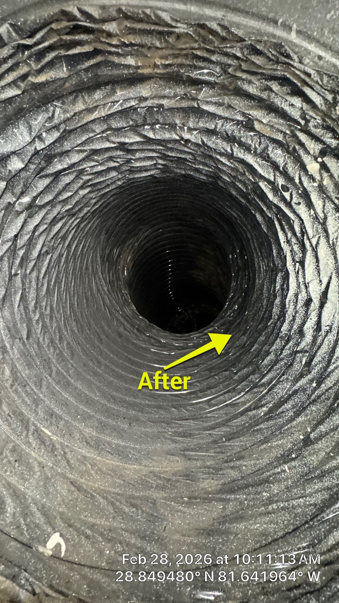 Air Duct Cleaning in Eustis by Hygienic Air, Inc