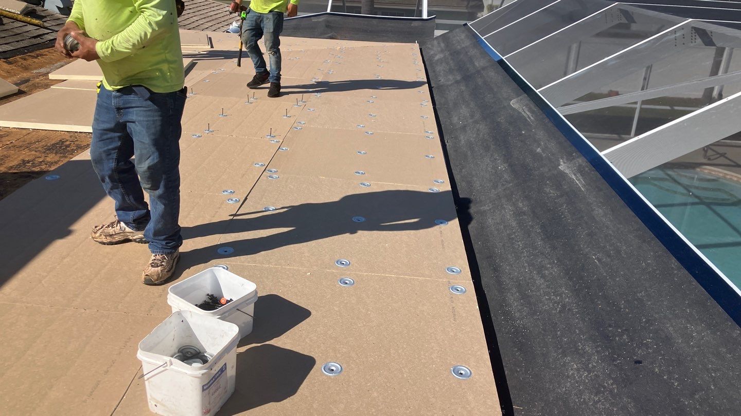 Project in Seminole 33776 by Mitchell Roofing Company LLC 