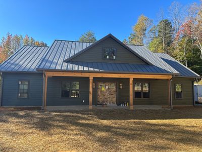 New House in Winston-Salem