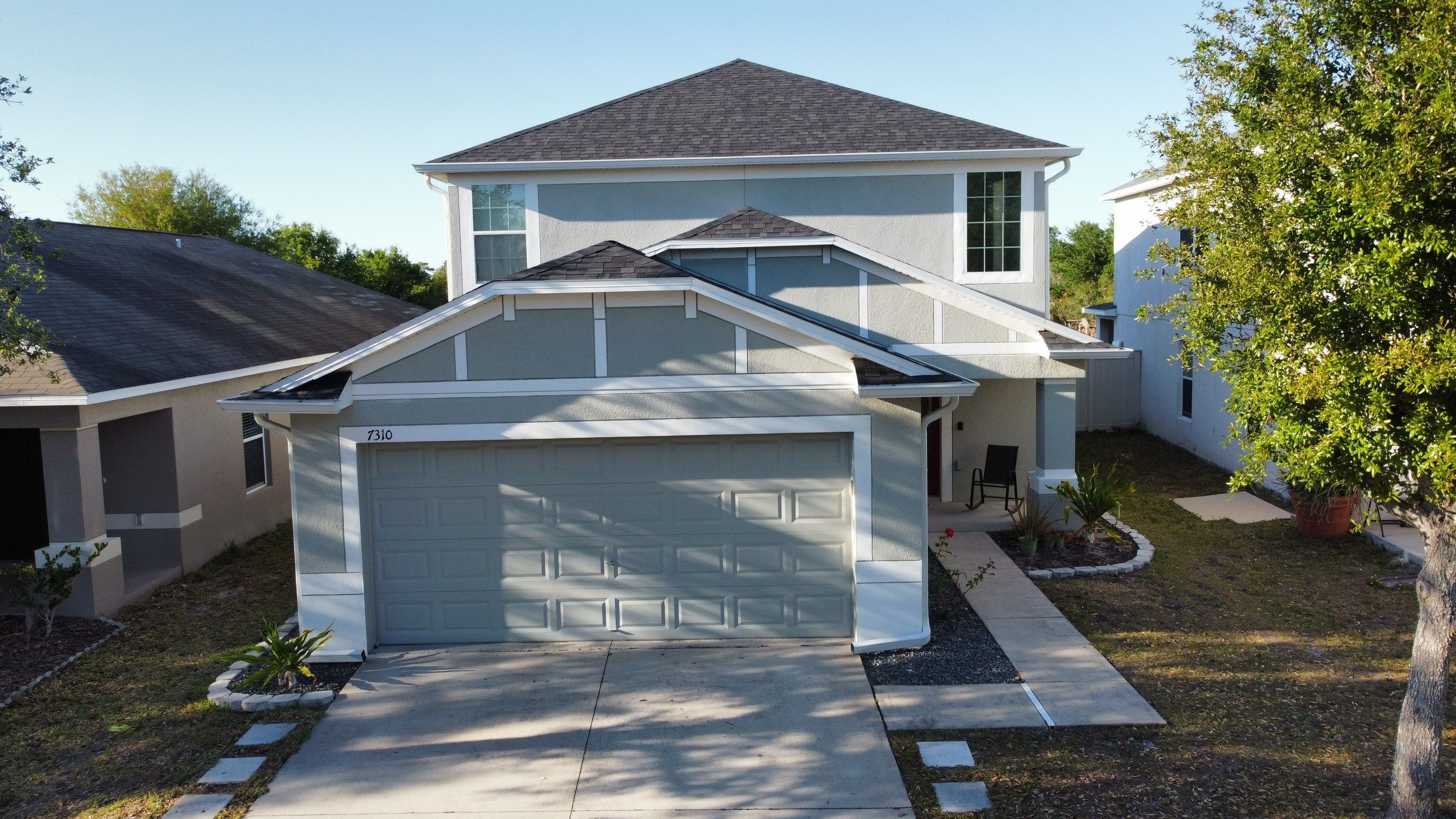 Roof Replacement in Ruskin FL, by Steadfast Roofing 