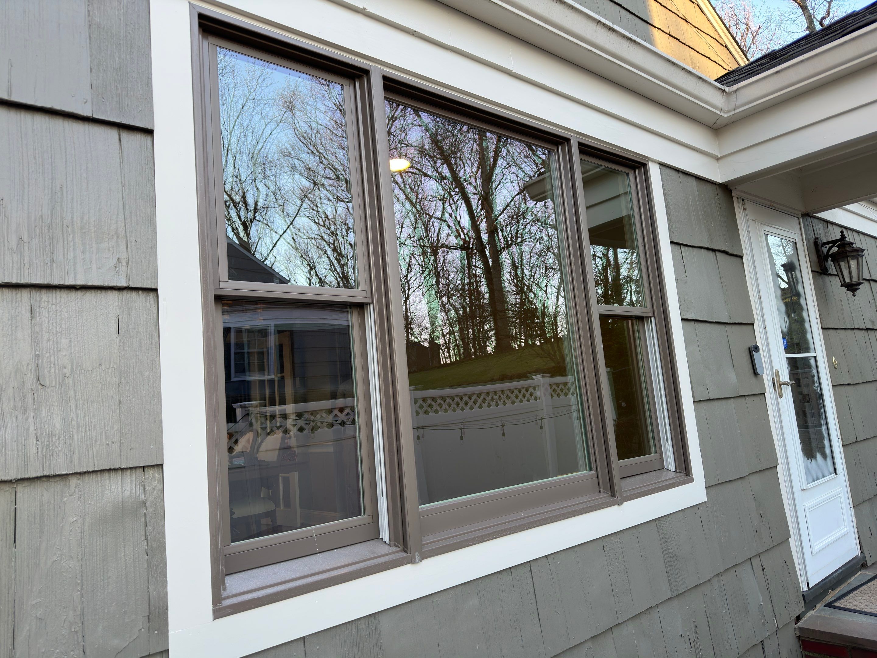 Window Installation /Backsplash Installation by Home Concepts Construction