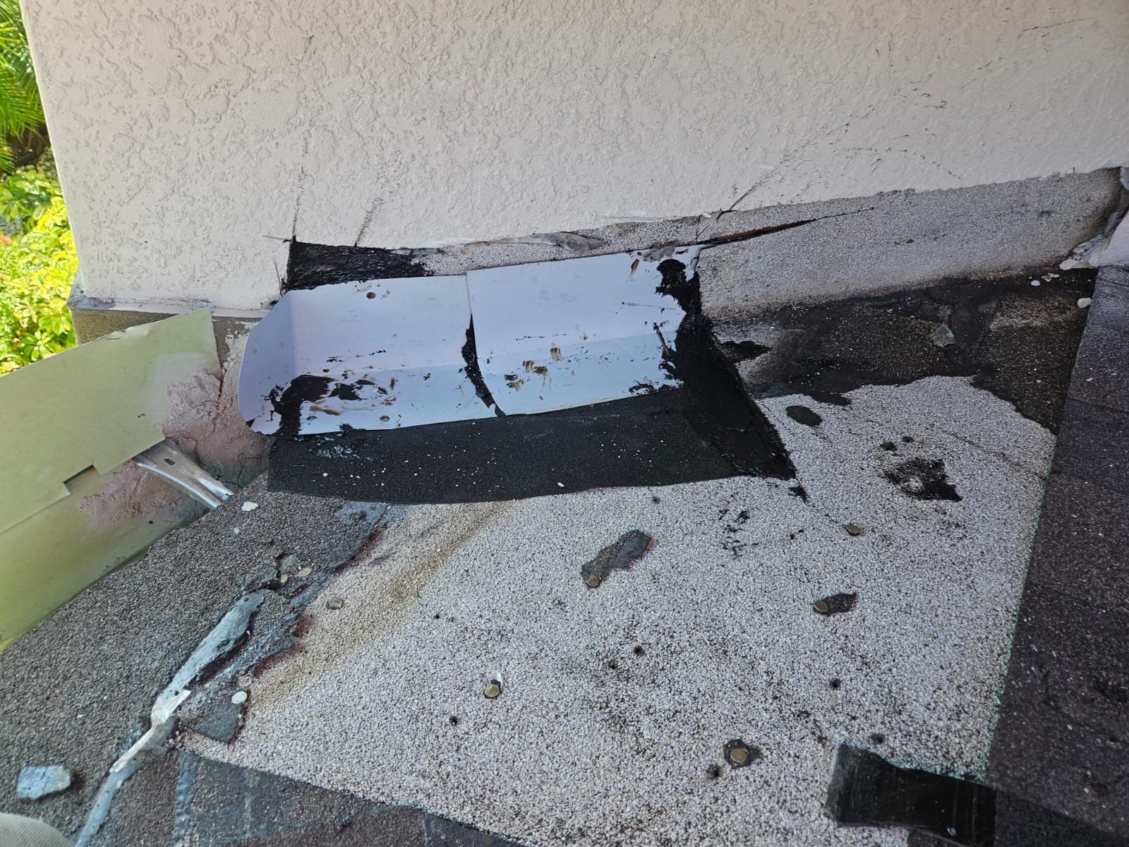 Roof Repair by Four Peaks Roofing