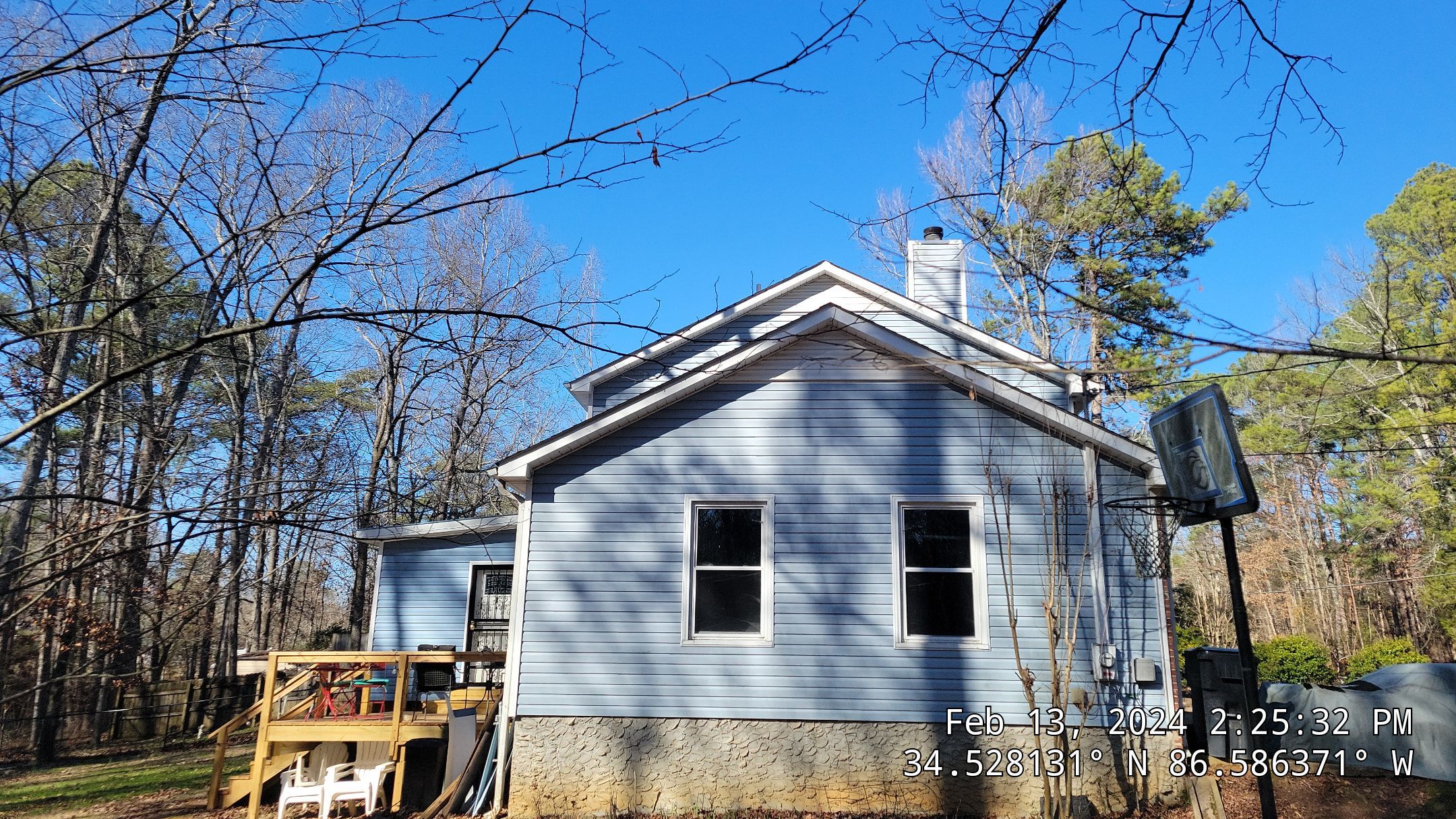 Landmark PRO Series in the color Pewter by Advanced Roofing & Construction, LLC