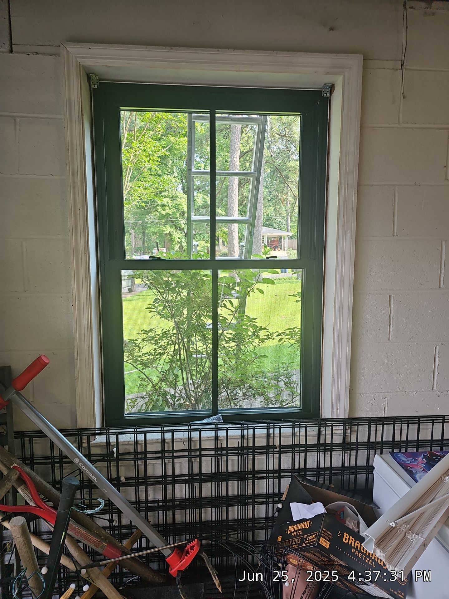 Pantanzis Project in Birmingham by The Window Source