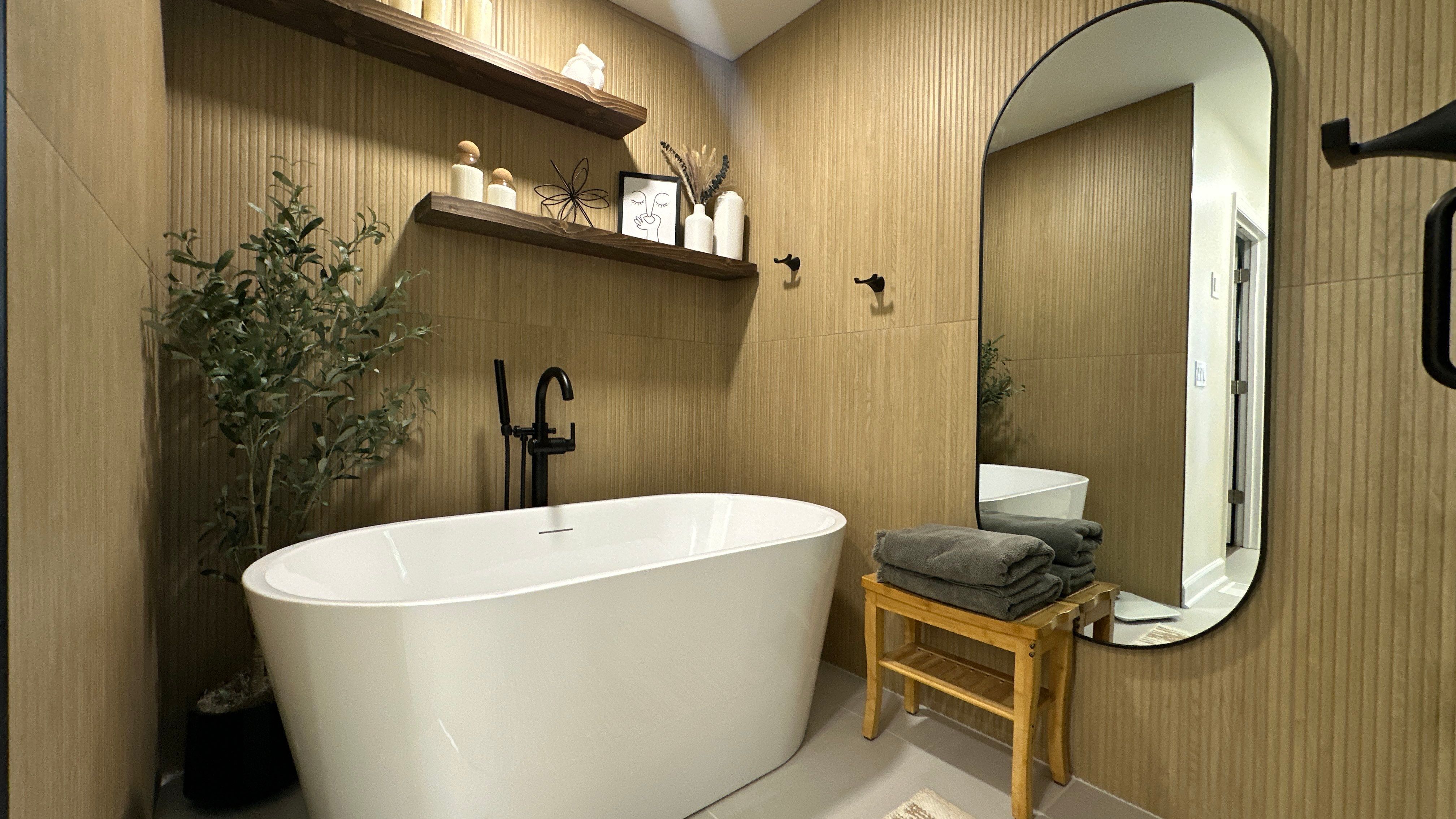 Bathroom Remodel in Franklin by Music City Improvements