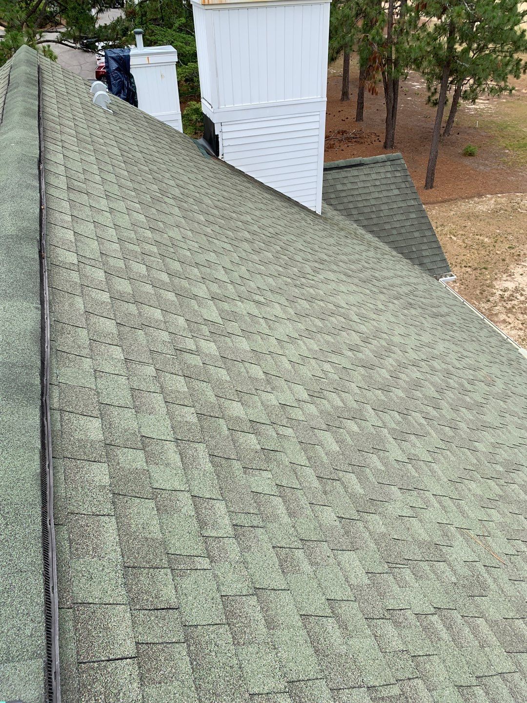 Re-Roof by American Roofing NC