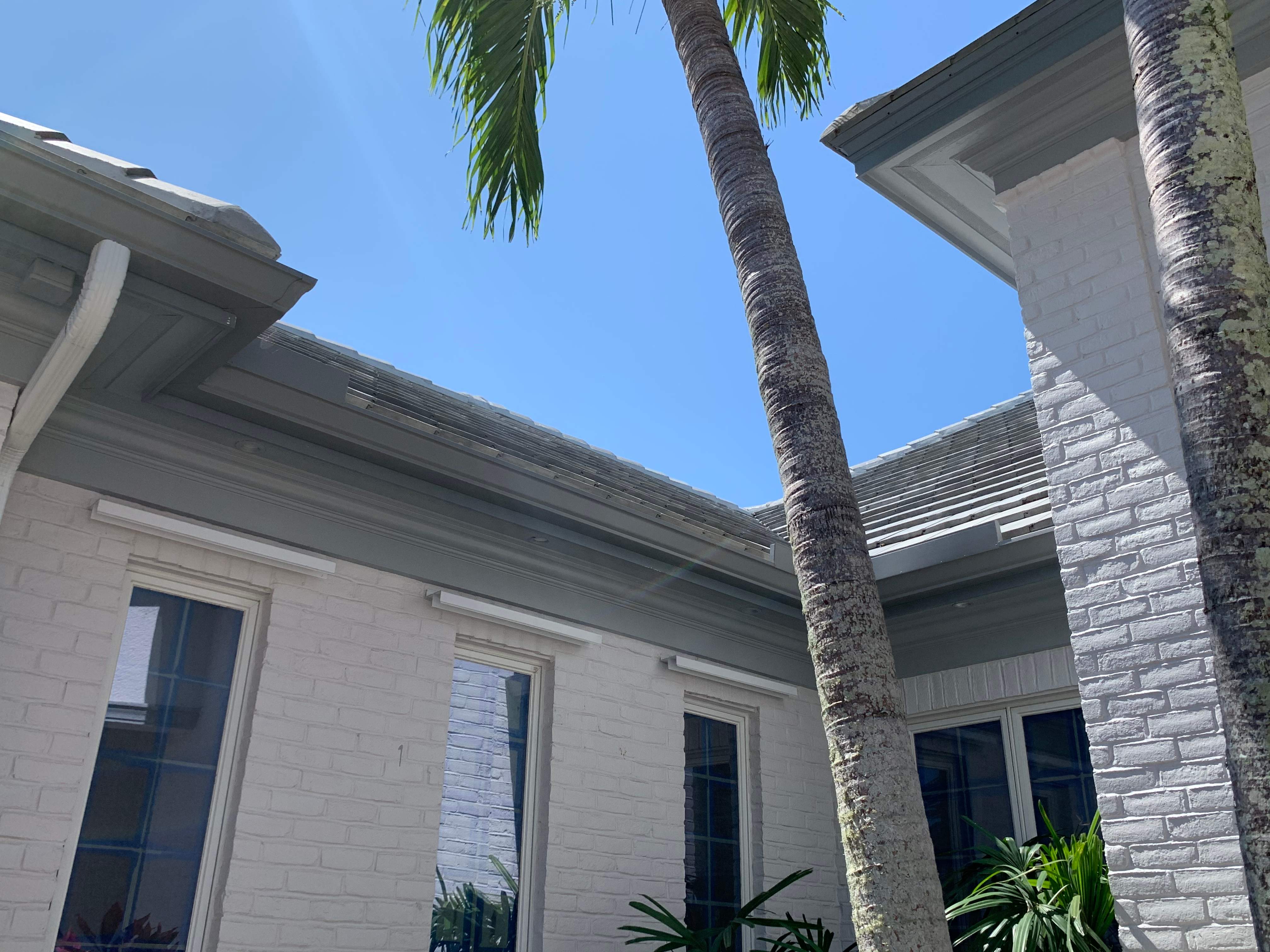 Residential Roofing Installation using Eagle Concrete Tile in Light Gray Range by International Roofing