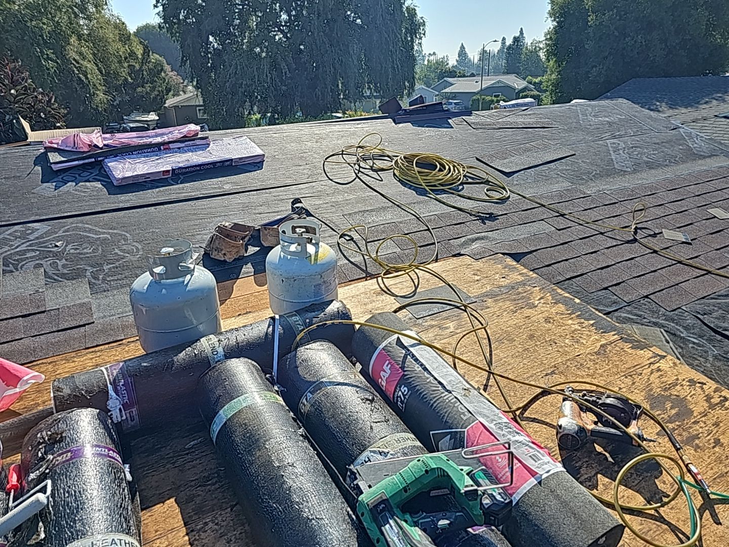 Roof Replacement - West Hills CA 91304 by Epic Roof Replacement