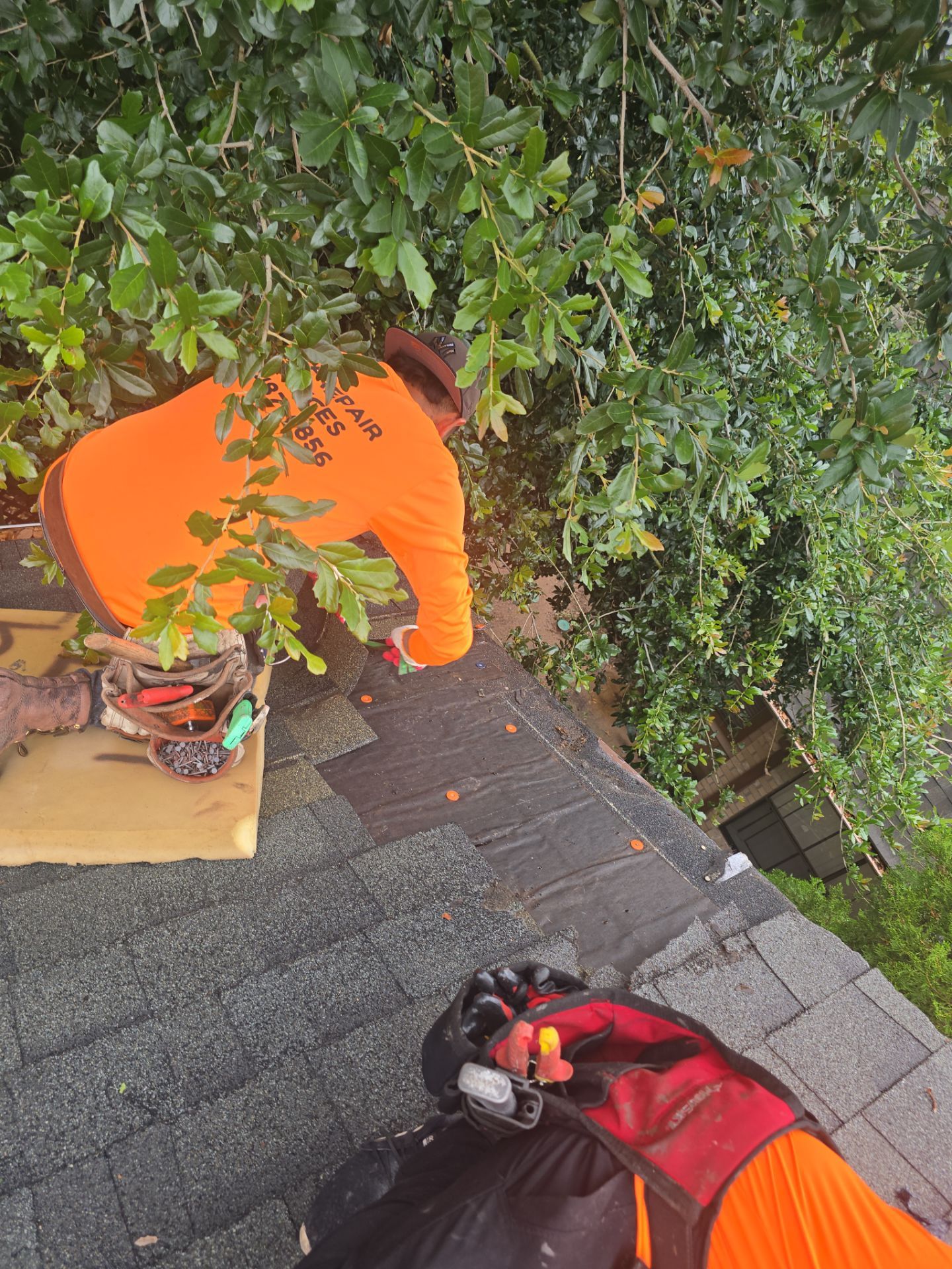 Roof Repair Houston by Roof Repair Company