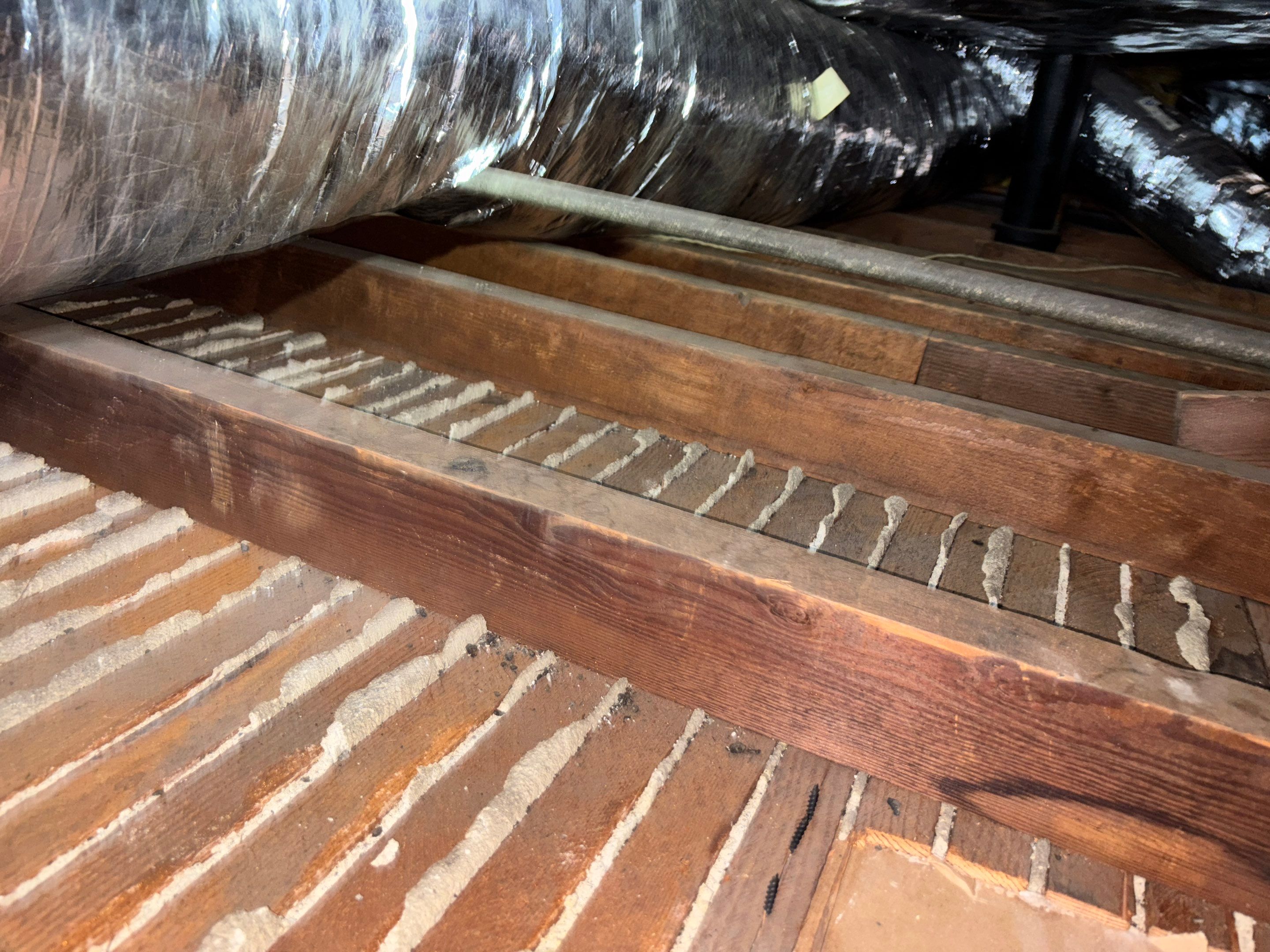 Project in Los Angeles by Insulation Labs