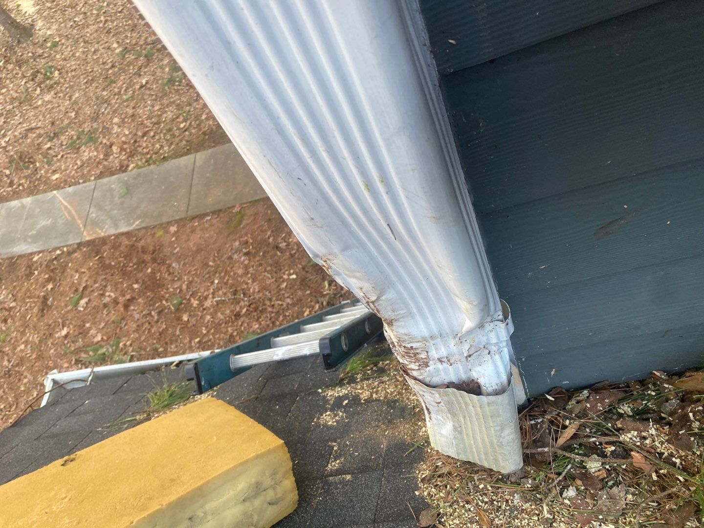 Tarp by Deerfield Roofing LLC