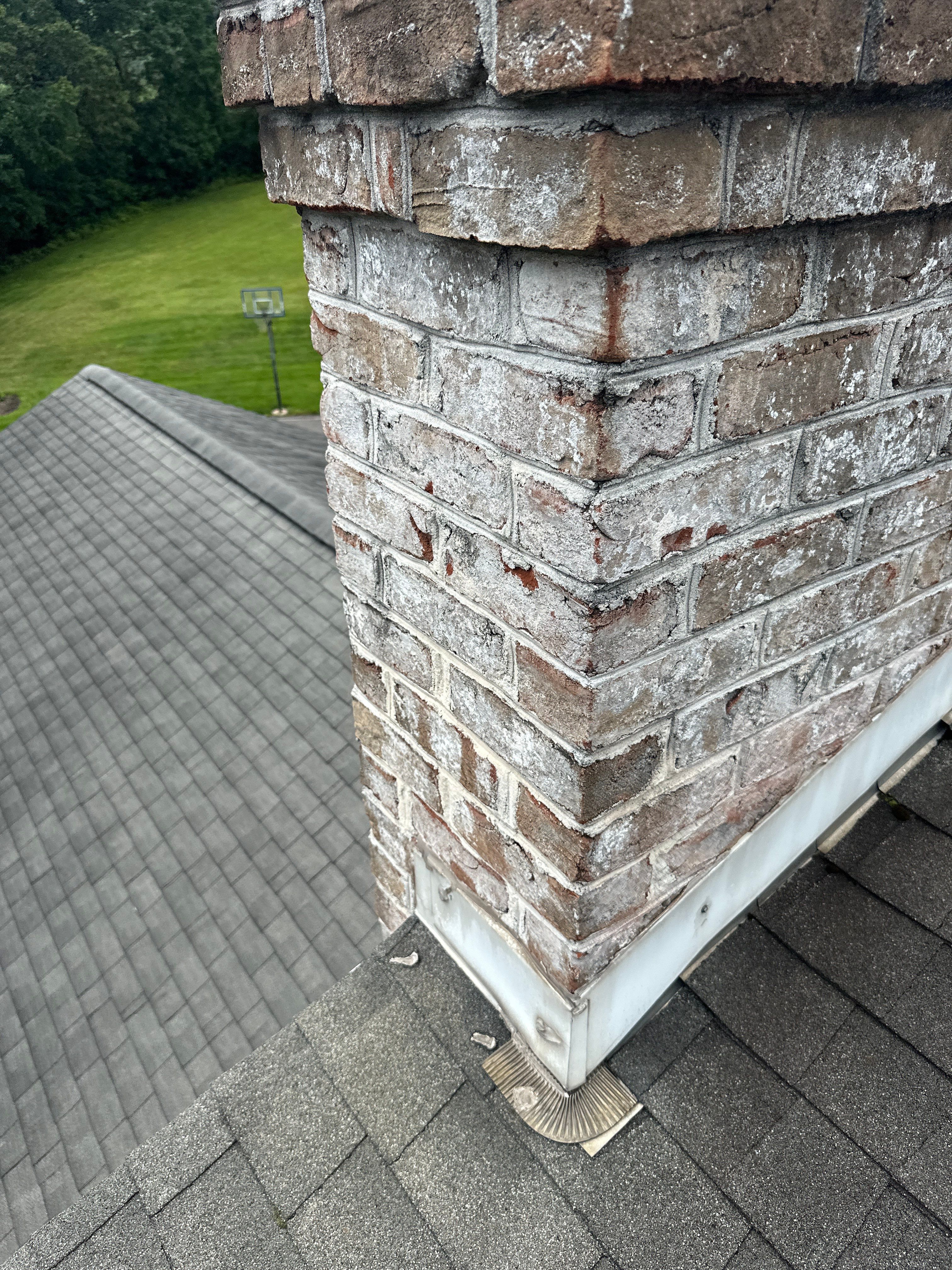 Asphalt Shingle Roof Replacement by Esh Builders