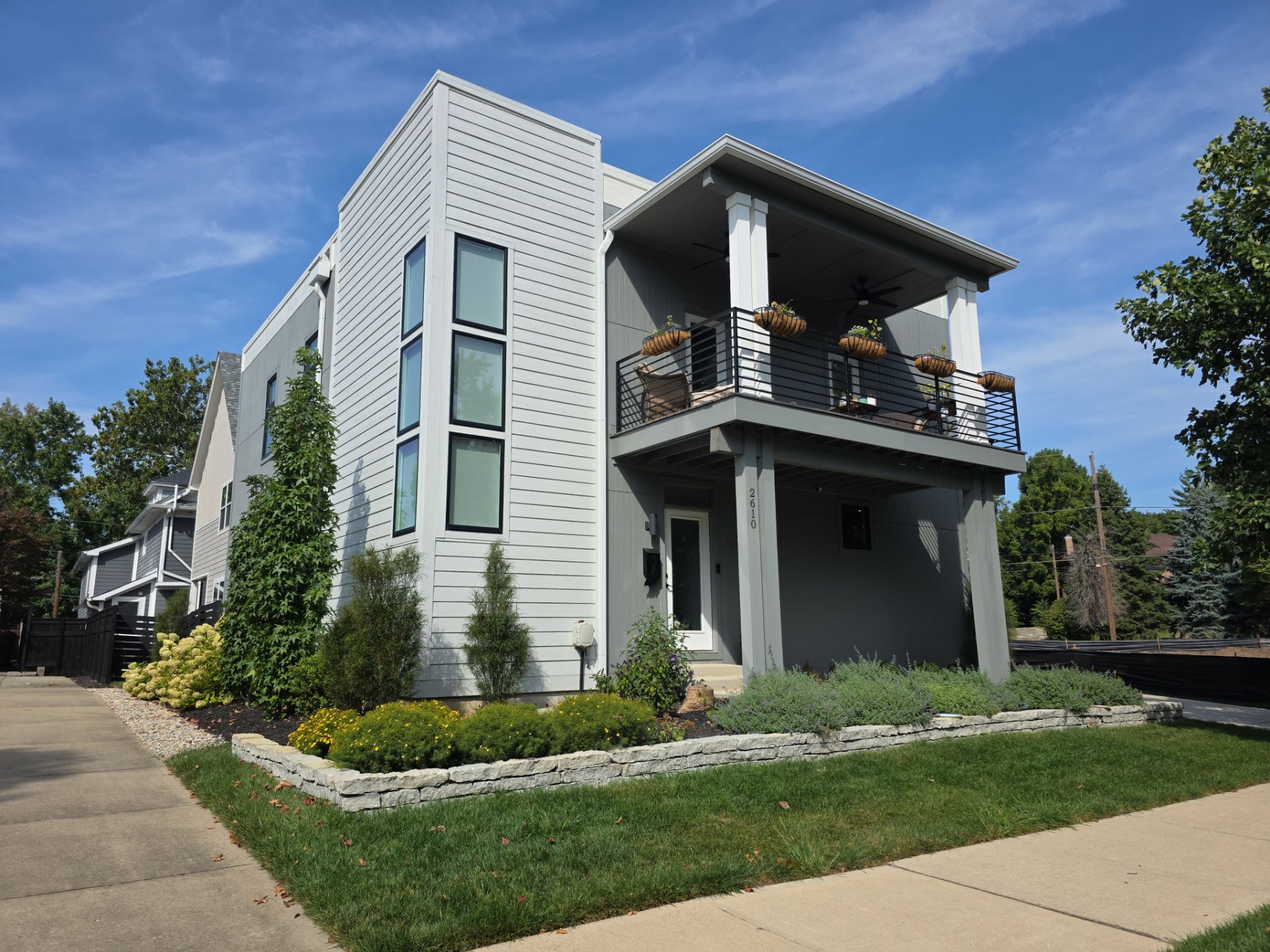 2610 Broadway St • Indianapolis, IN 46205 by 317 Roofing & Restorations