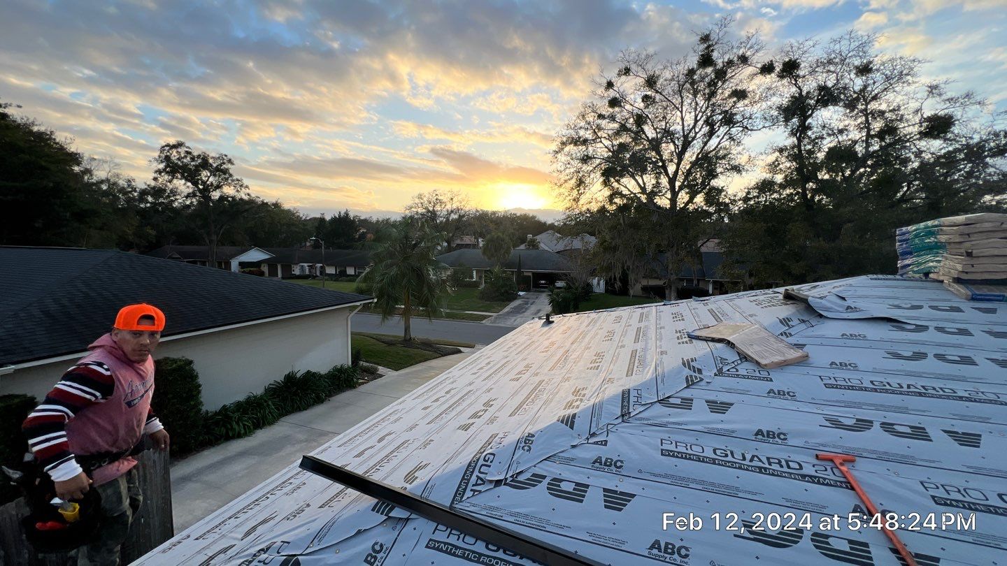Comprehensive Asphalt Shingle and Flat Roof Replacement in Maitland by Fortified Roofing Solutions Corp.