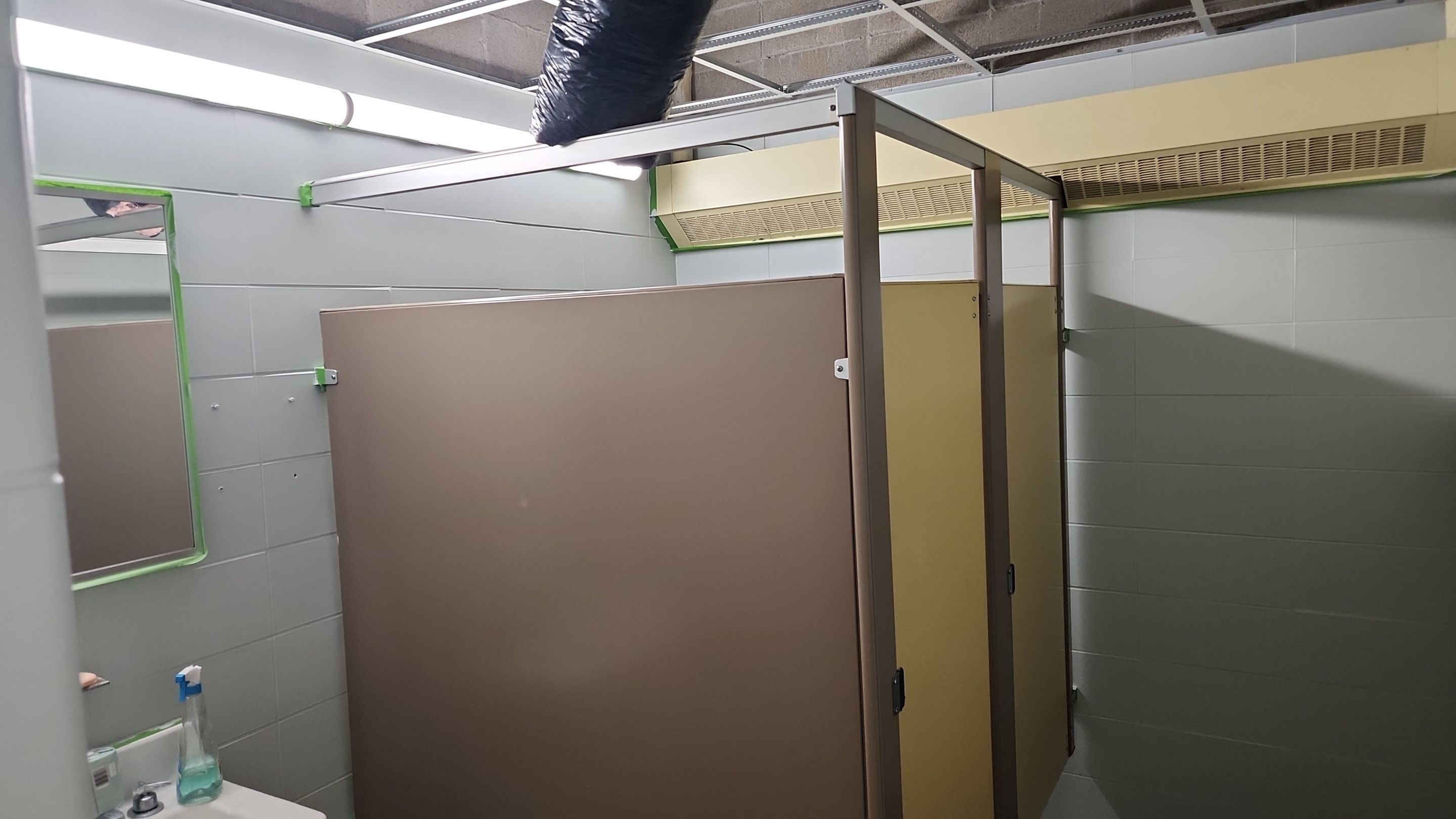 Firestation Repaint & Refresh by Grandview Painting