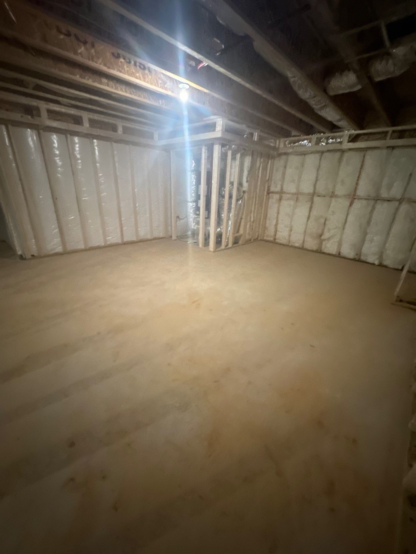 Finished Basement in Acworth Featuring a Full Bathroom and Bar by Swift Home Renovations