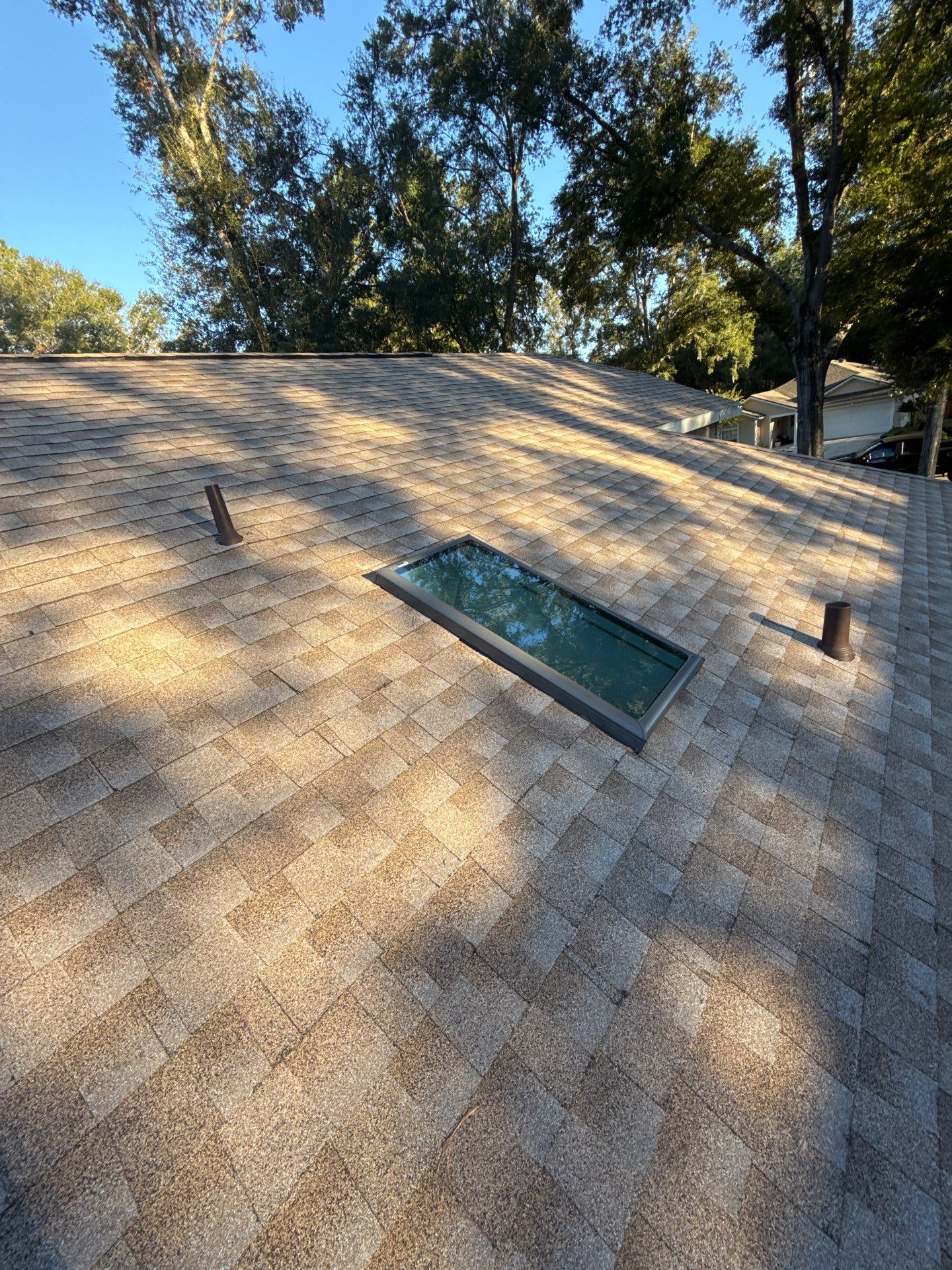 Roof Replacement in Newberry, Florida by Brehm Roofing