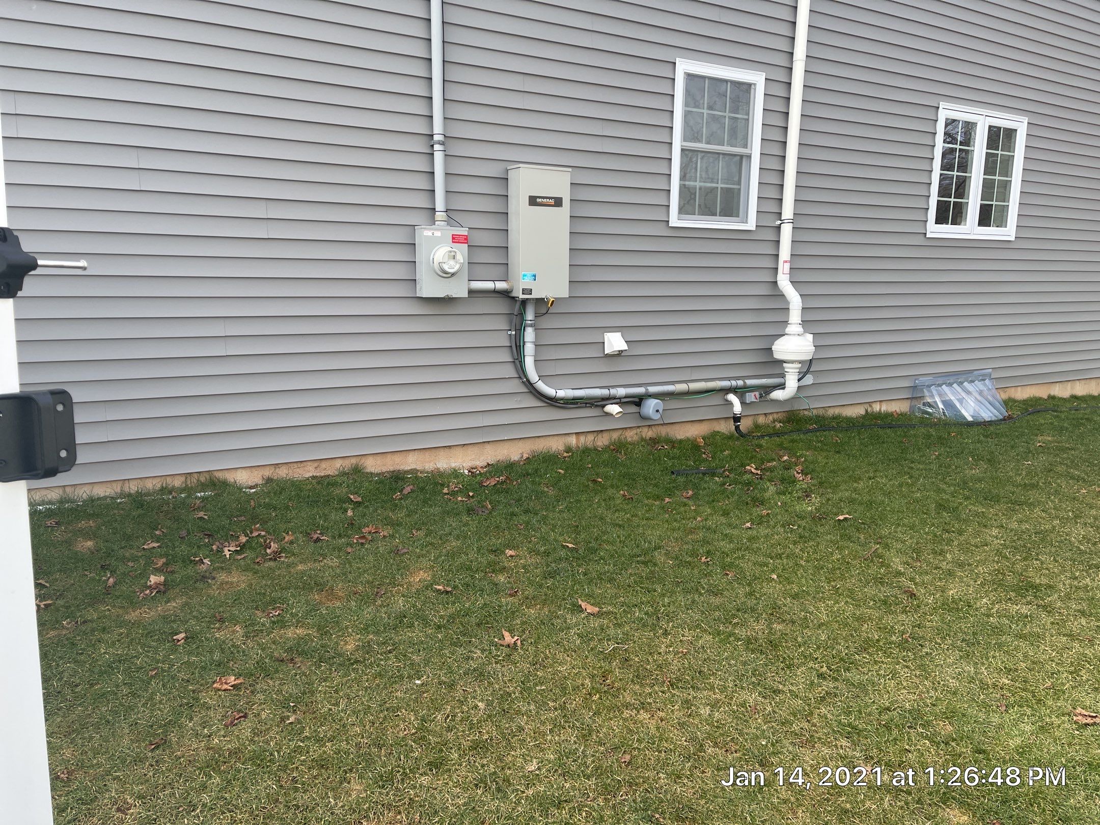 Basement Waterproofing Job in Bridgewater, NJ by Pure Service Pro, LLC 