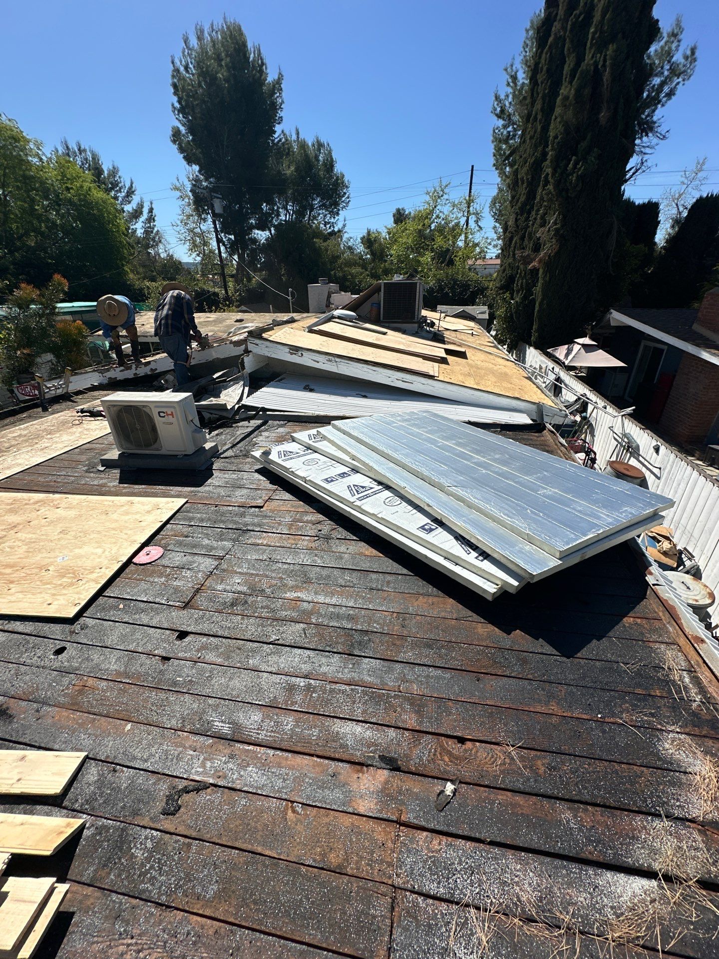 Roof Replacement- Los Angeles, CA 91306 by Epic Roof Replacement
