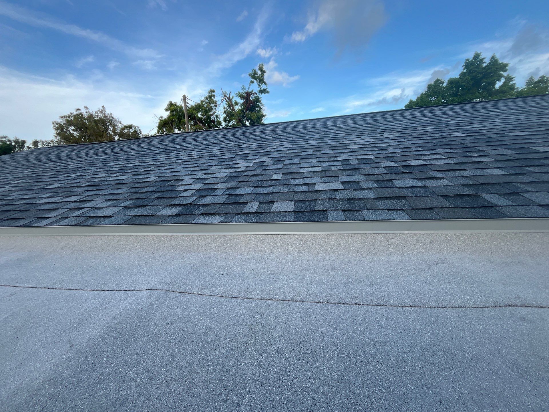 Project in St. Petersburg 33710 by Mitchell Roofing Company LLC 
