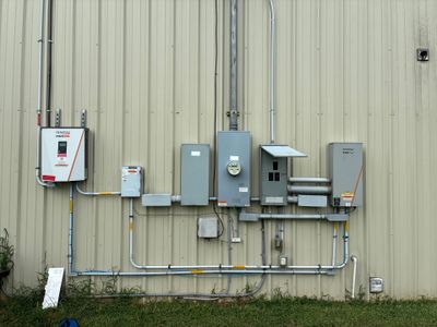 Project in Lewisburg