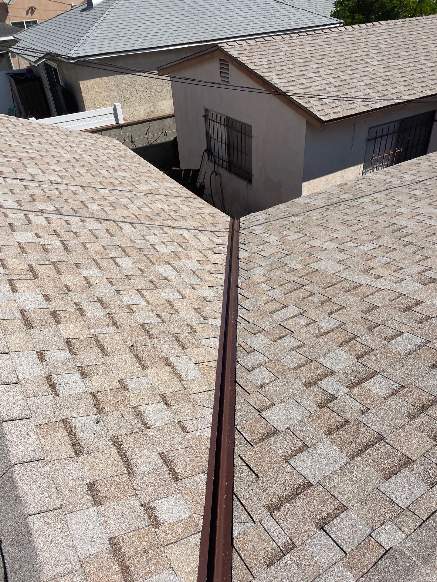 Residential Project in North Hollywood by Hull Brothers Roofing