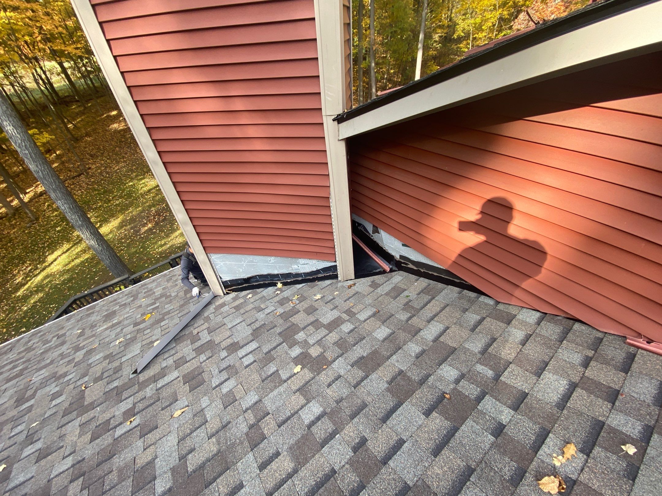 Roof Replacement using Owens Corning by 180 Contractors