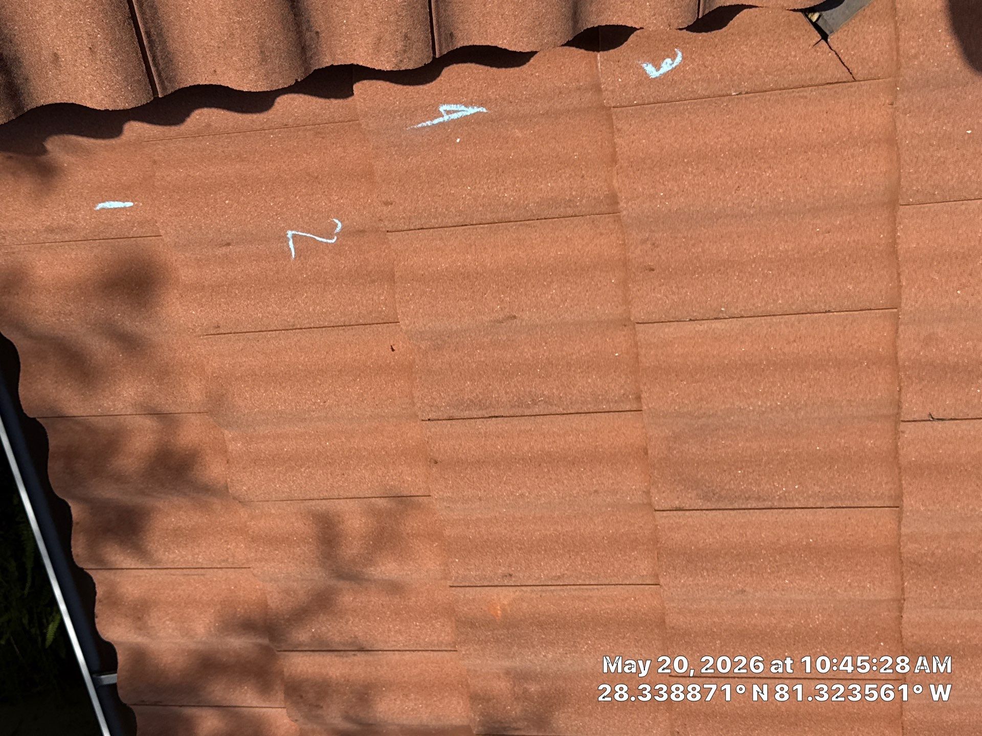 Project in Kissimmee, FL by New Horizons Roofing Inc
