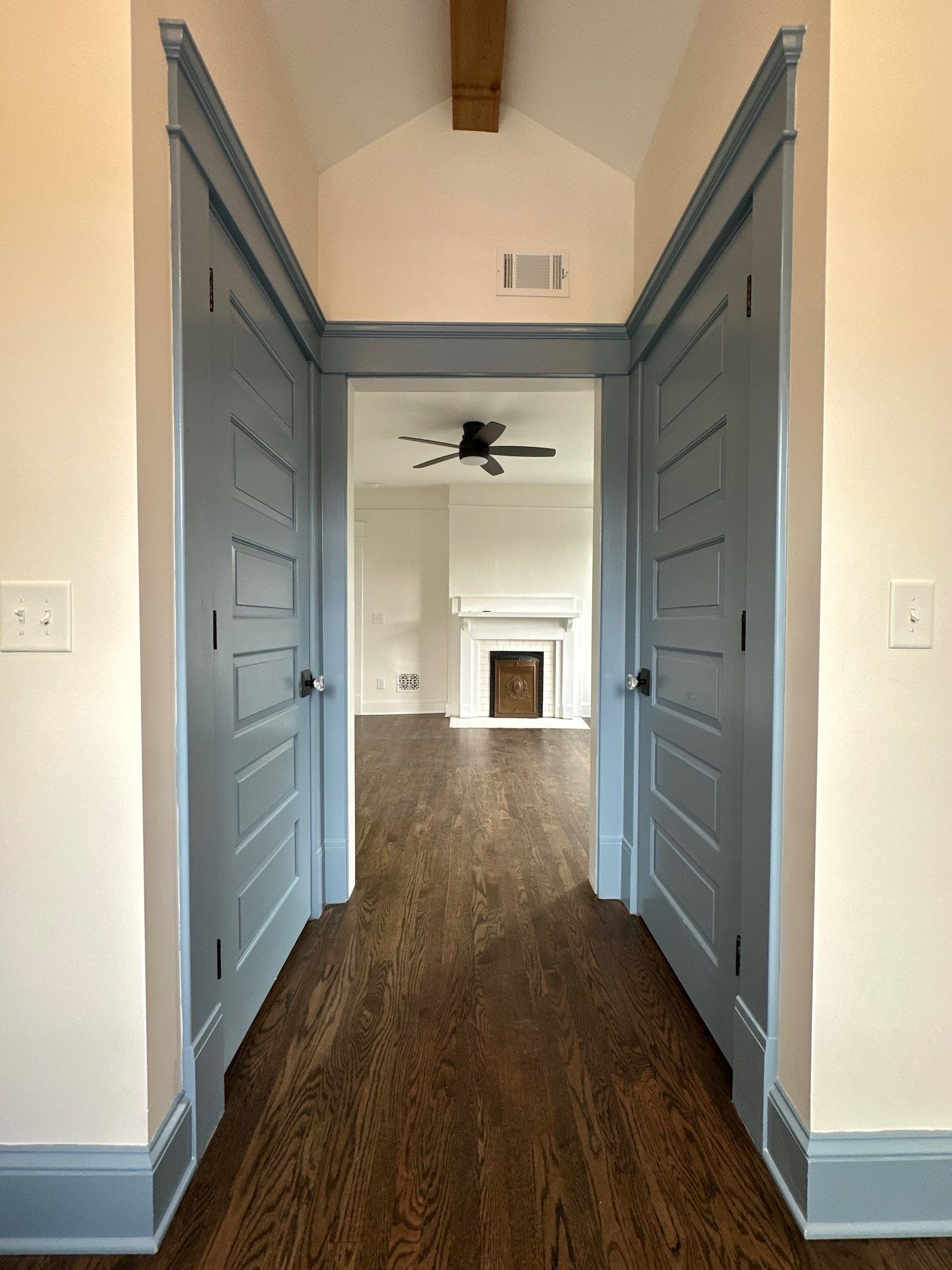 From Neutral to New Beginnings: A Bright Interior Transformation by Atlanta's Paint Doctor