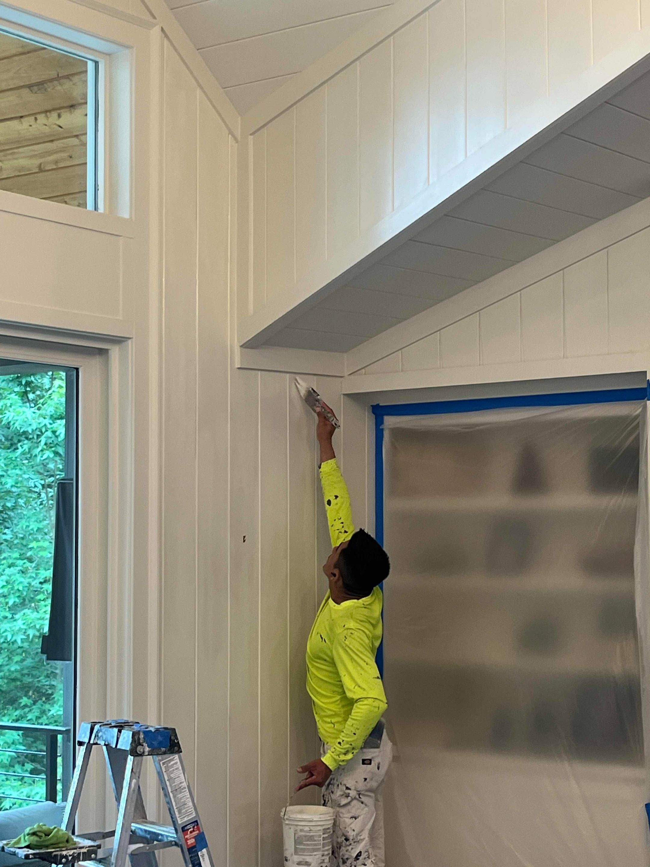 From Everyday to Elevated: A Lake House Interior Update by Atlanta's Paint Doctor