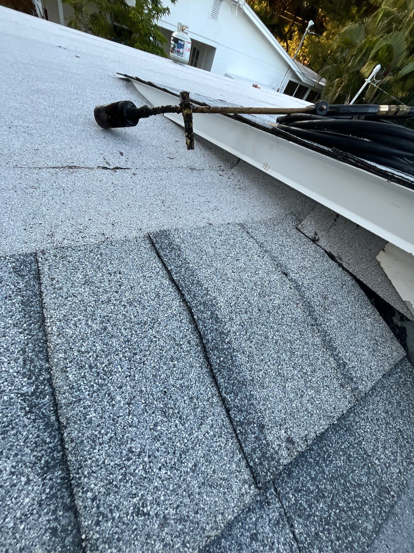 Project in St. Petersburg 33710 by Mitchell Roofing Company LLC 