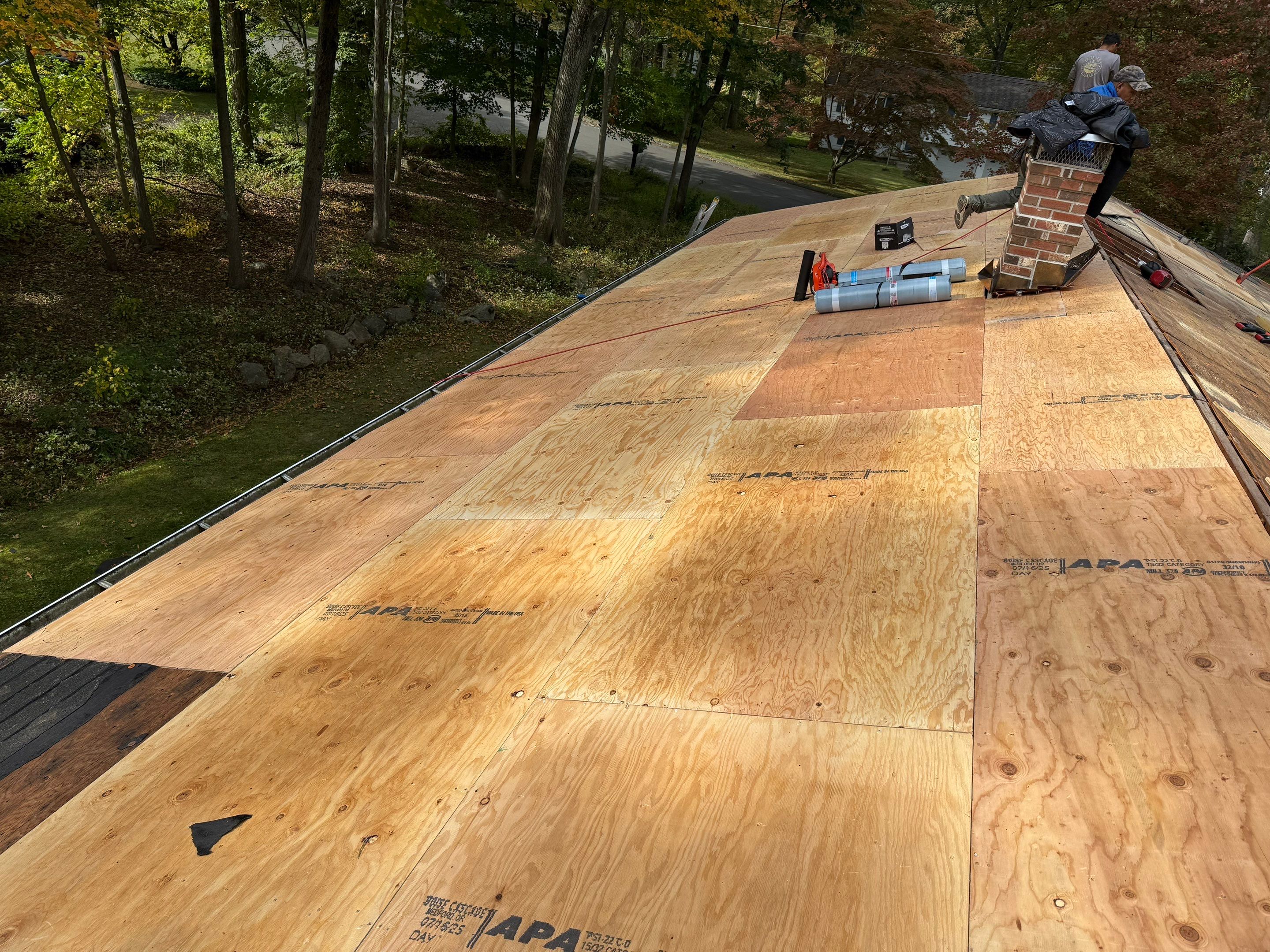 ROOF by JLP PRO SERVICES LLC