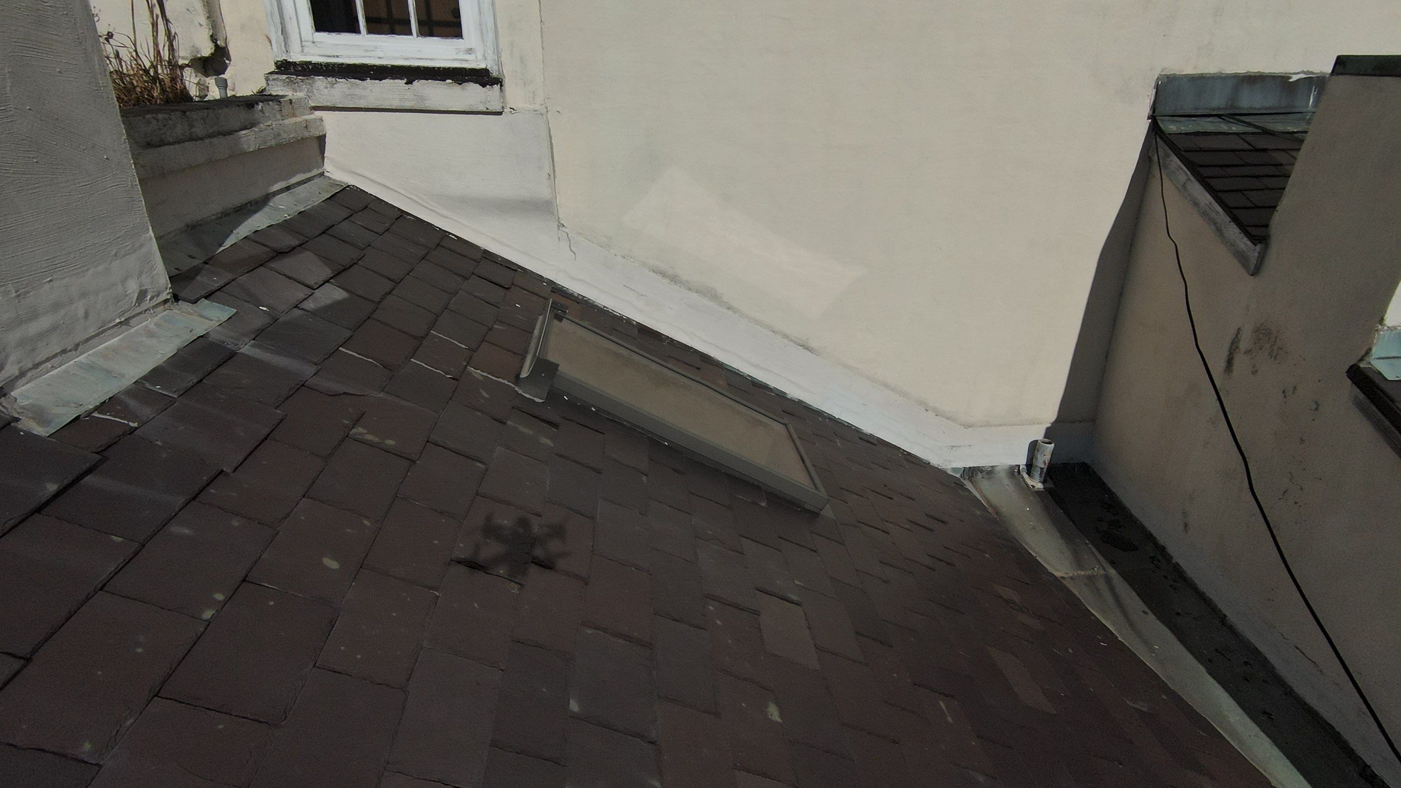 Smith Residence "The Quarter" New Orleans by Elite Roofing & Gutters