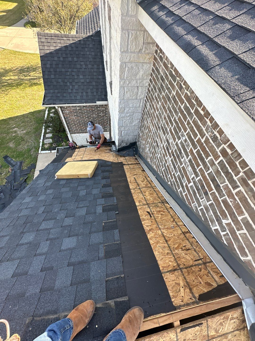 Roof Repair Katy by Roof Repair Company