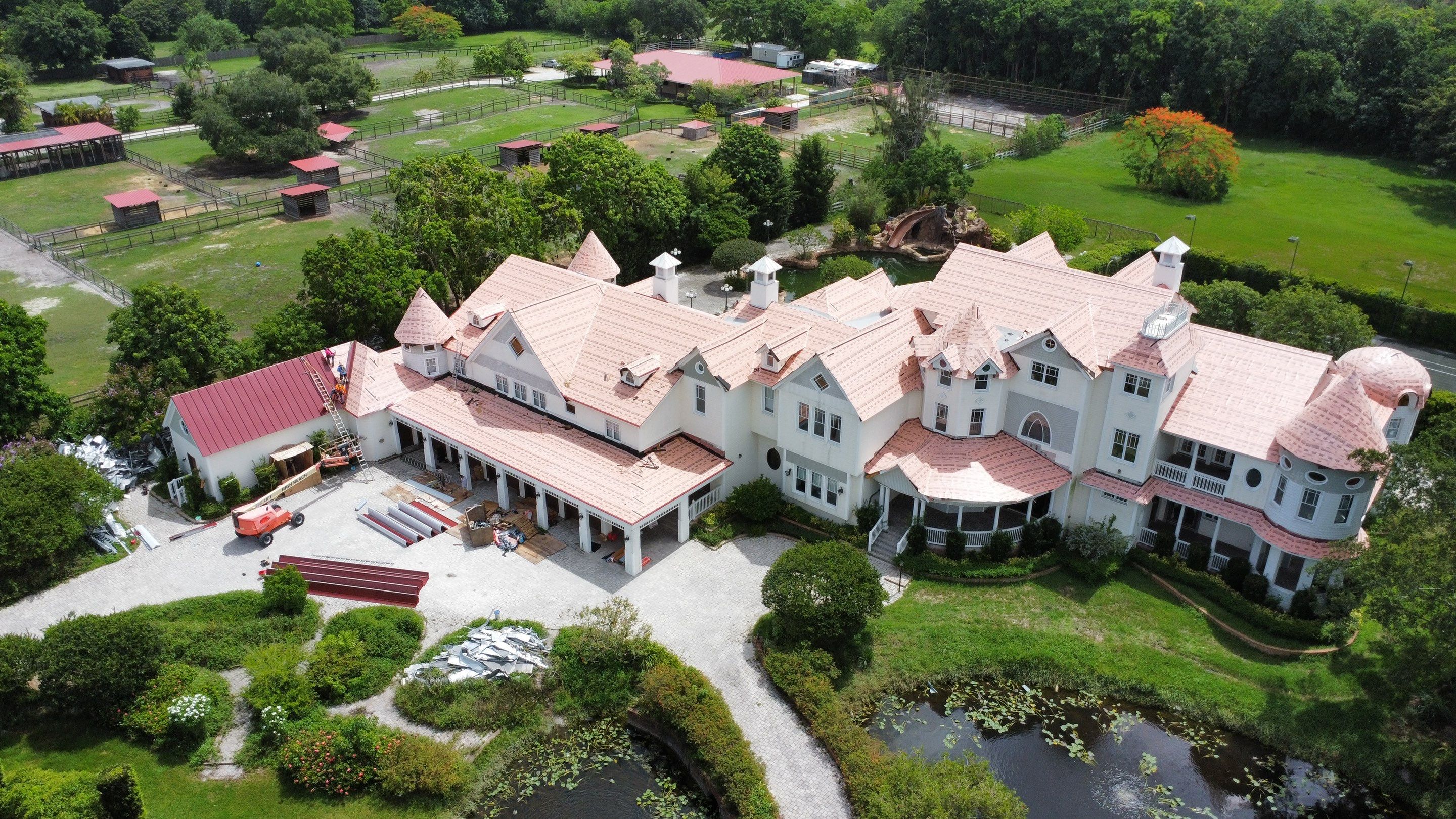 Hancock Rd, Southwest Ranches, FL by G&J Roofing 