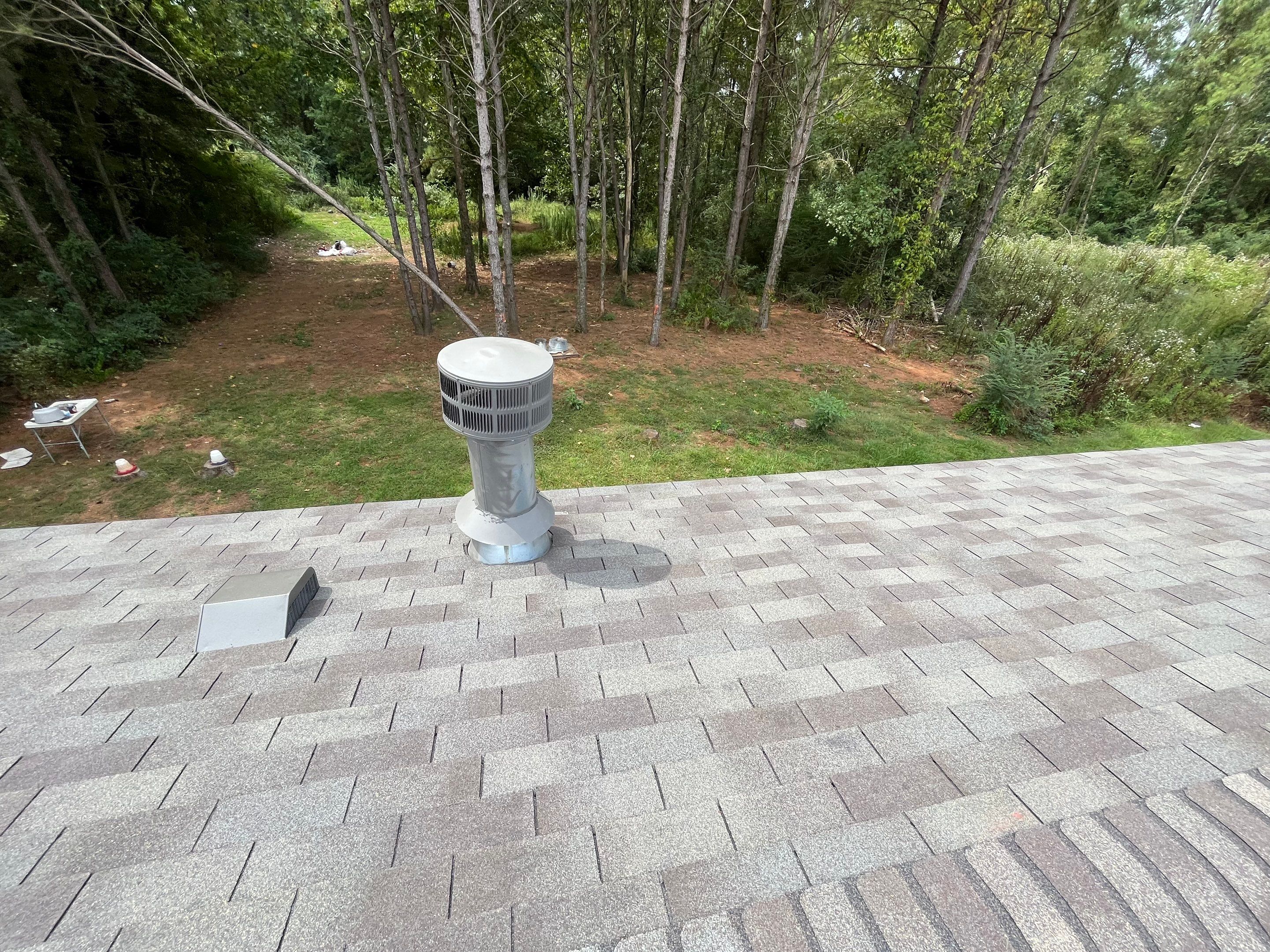 Residential Roofing Repair using CertainTeed XT25 by Hostetler Roofing