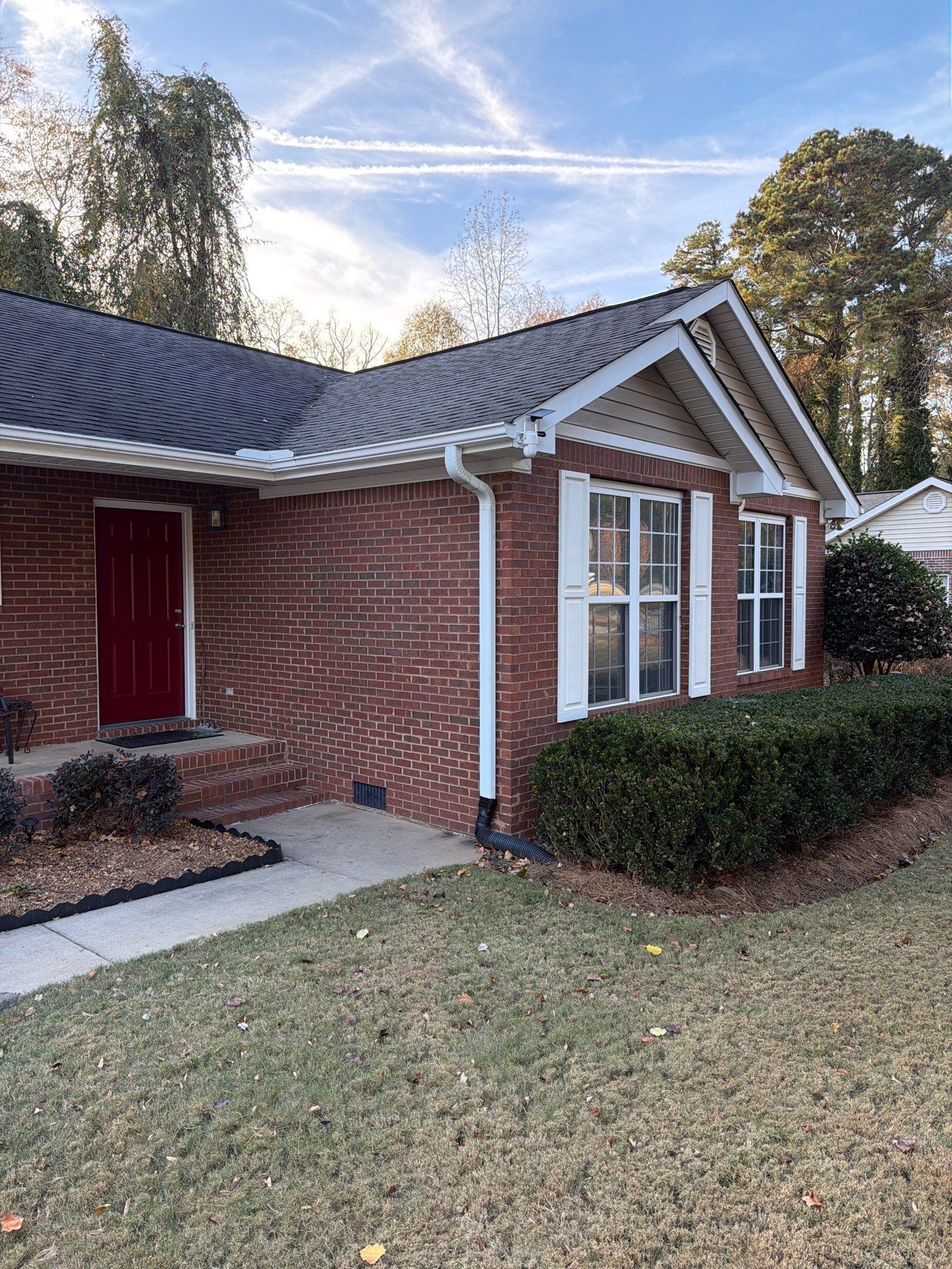 Susan Collins by United Contracting and Roofing