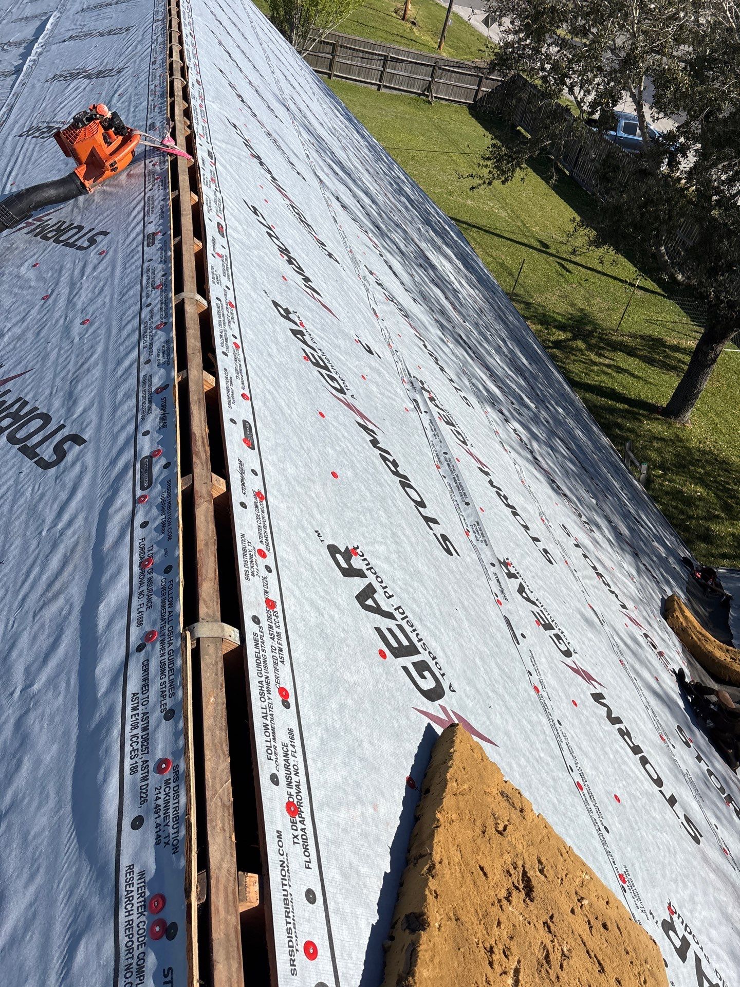 Roof Replacement Orchard by Roof Repair Company