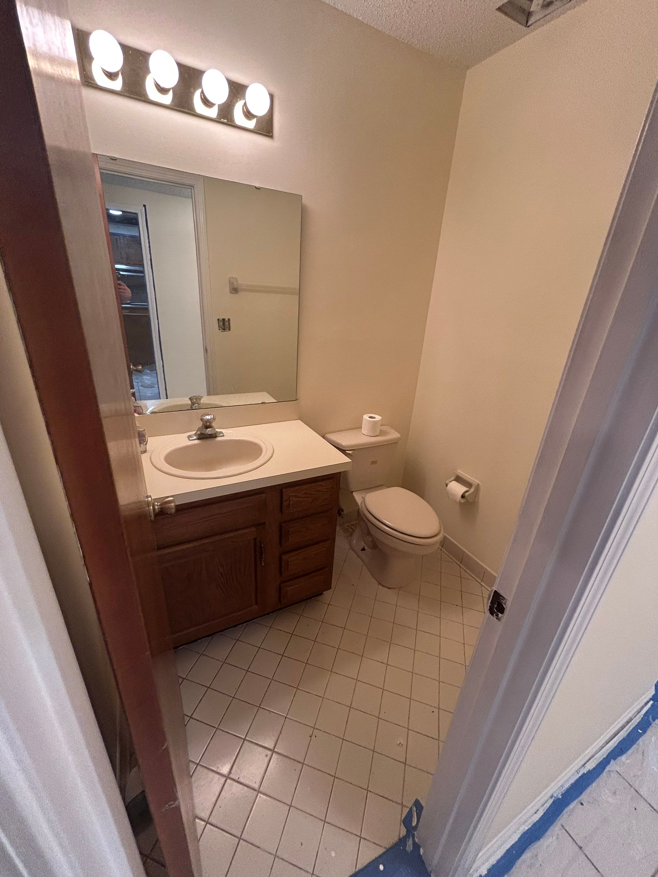 Full Home Flooring & 2-Bathroom Renovation by urban green energy llc