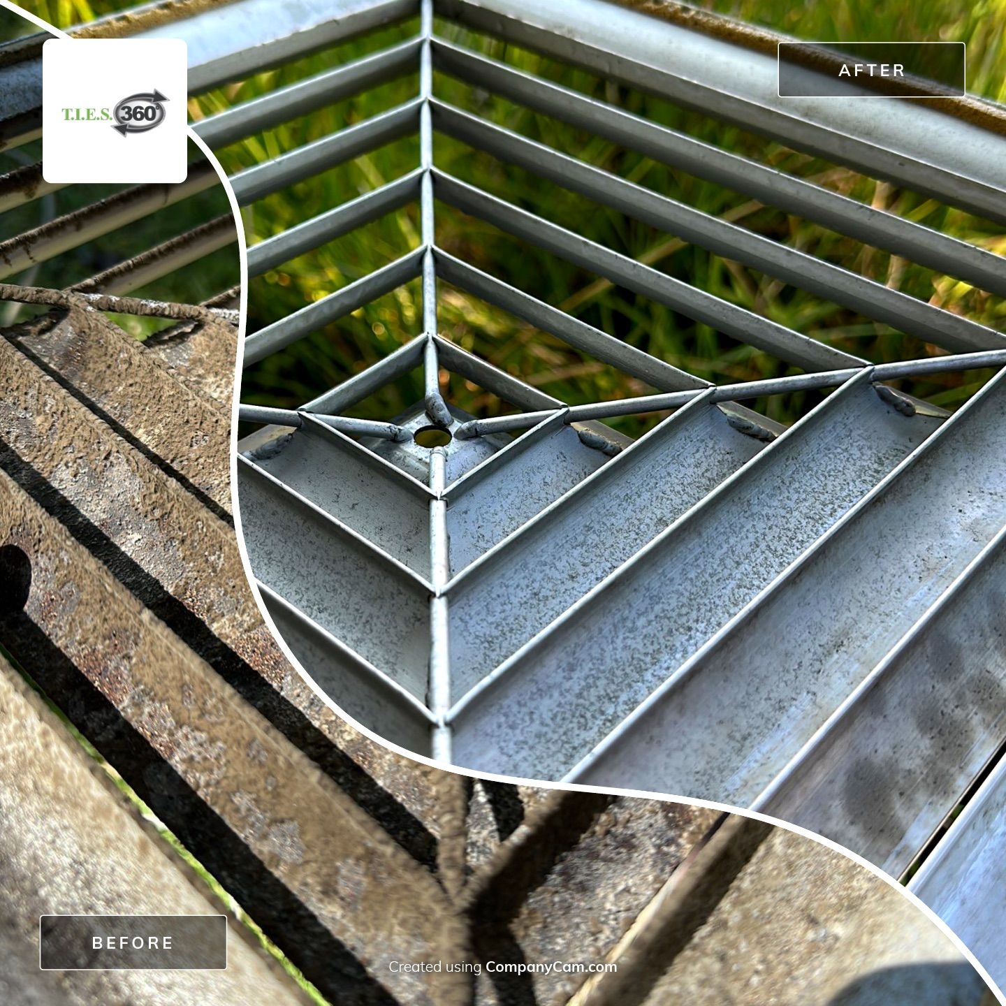 HVAC Restoration using HVAC Restoration Equipment by TIES360 Air Ducts Plus
