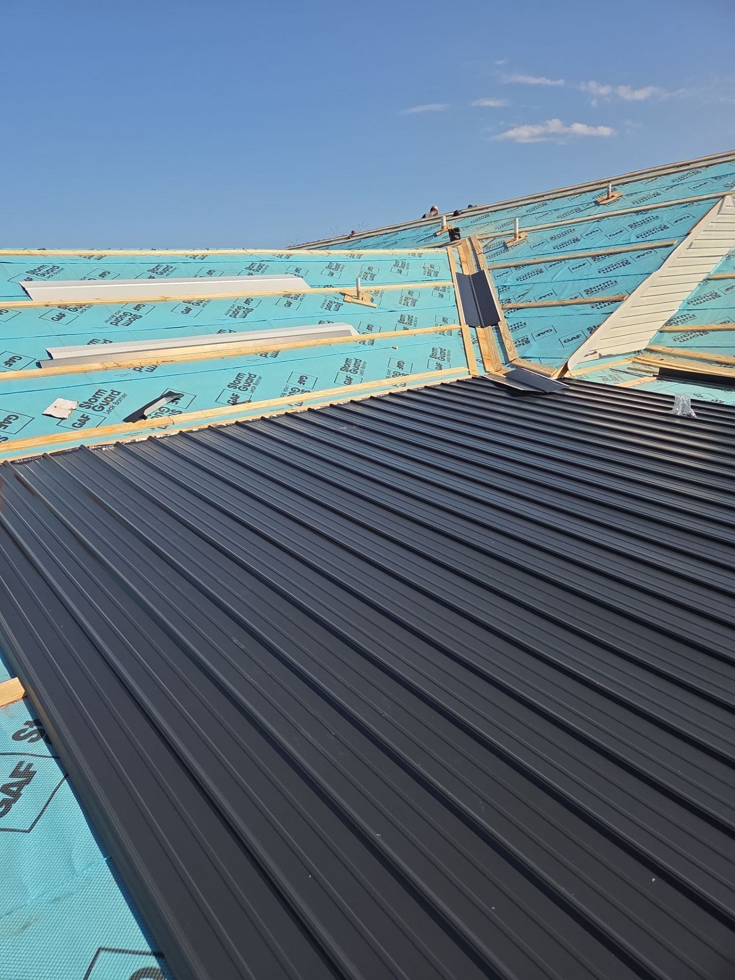 Residential Metal Roofing Replacement in Attalla by The Roofing Dudes