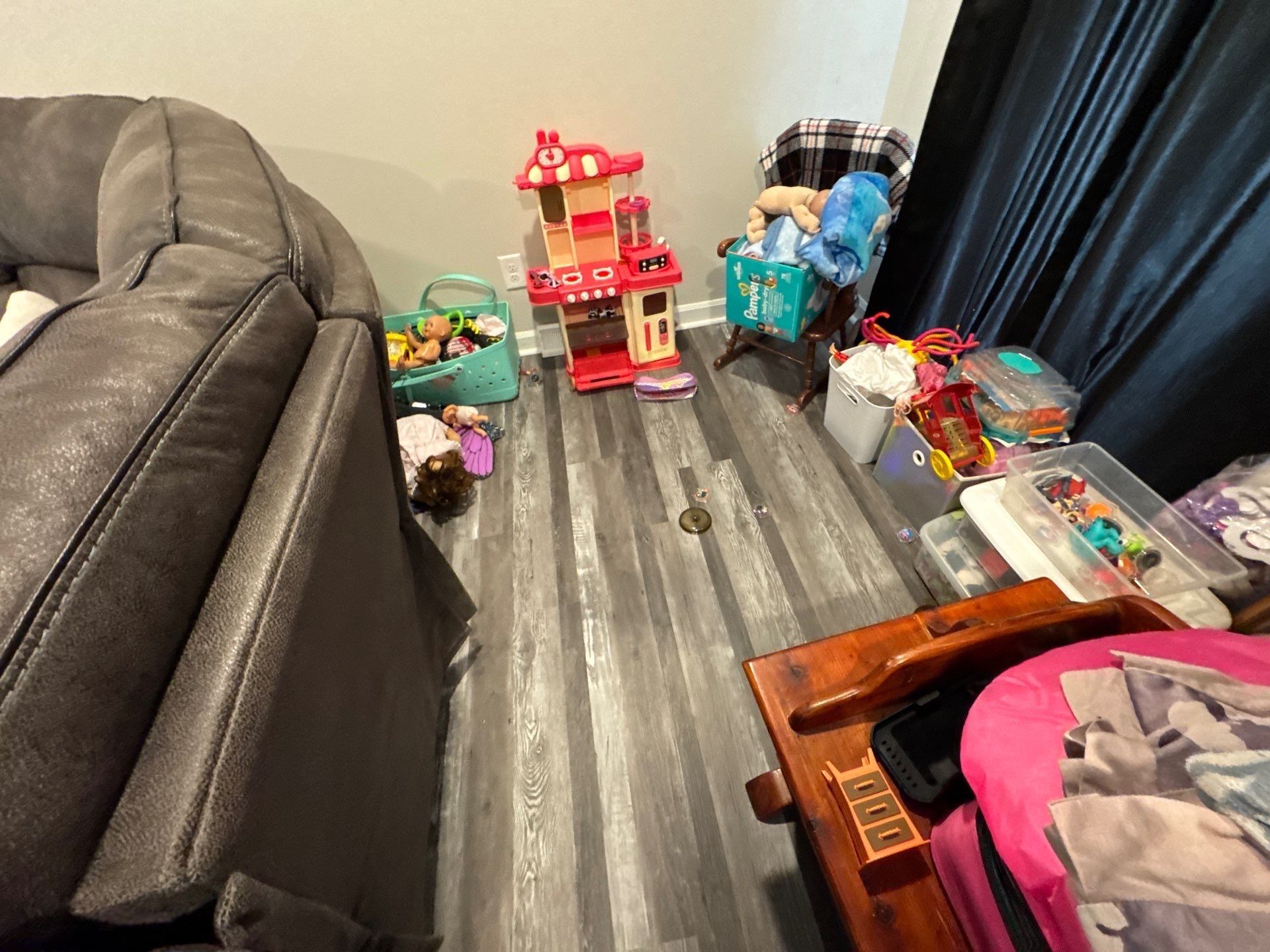 Project in Wingate by SkyGuard Roofing and Restoration