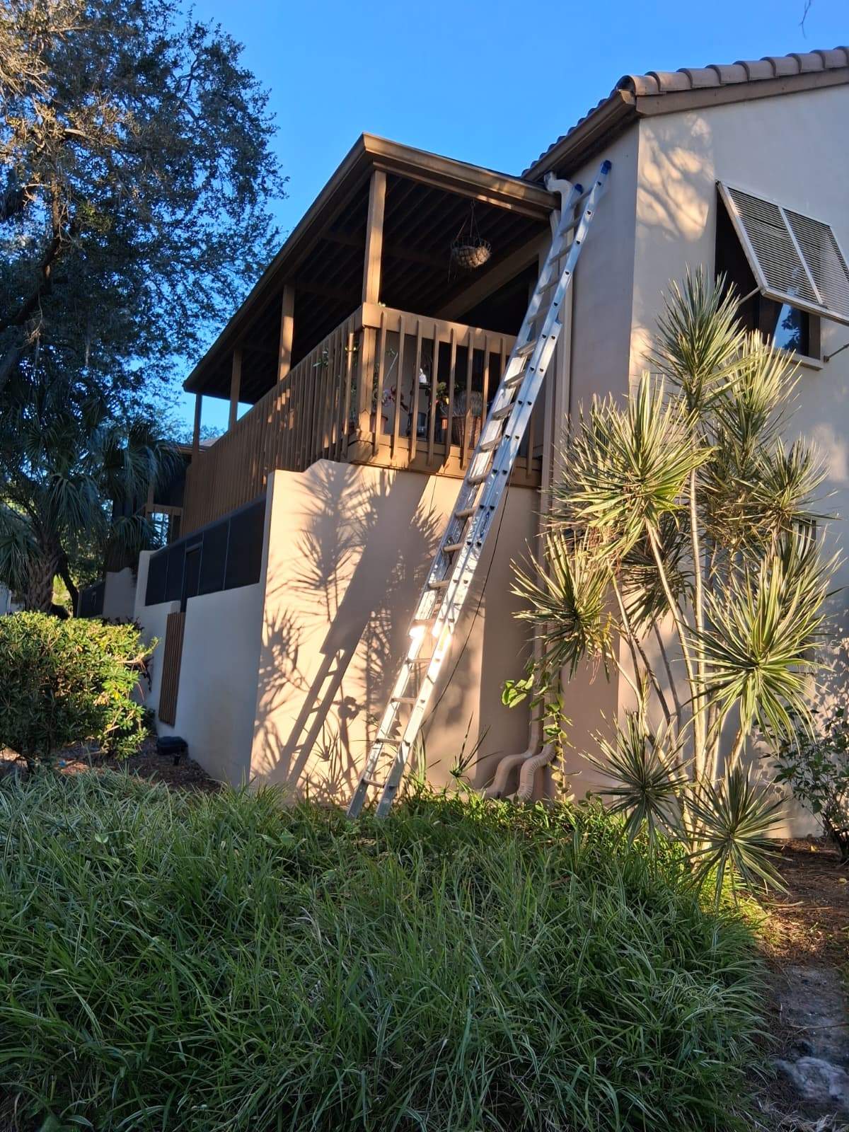 Gutter Cleaning Service in Sarasota FL by Gutter Professors