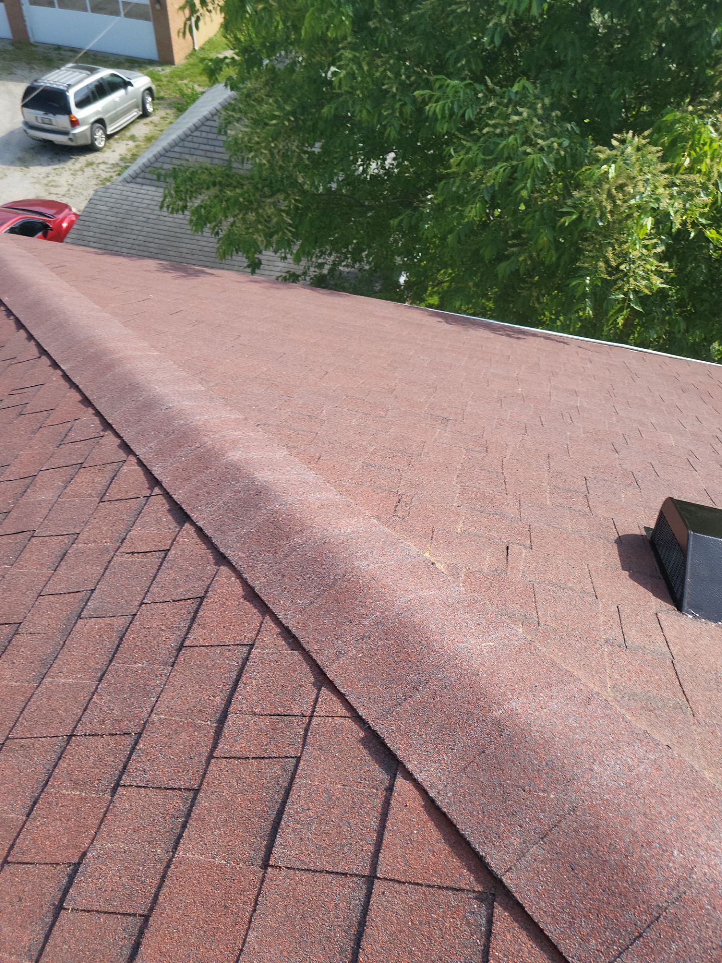 Atlas Pinnacle, Color, Sunset, Drip Edge, Color, White by Eagle Eye Roofing