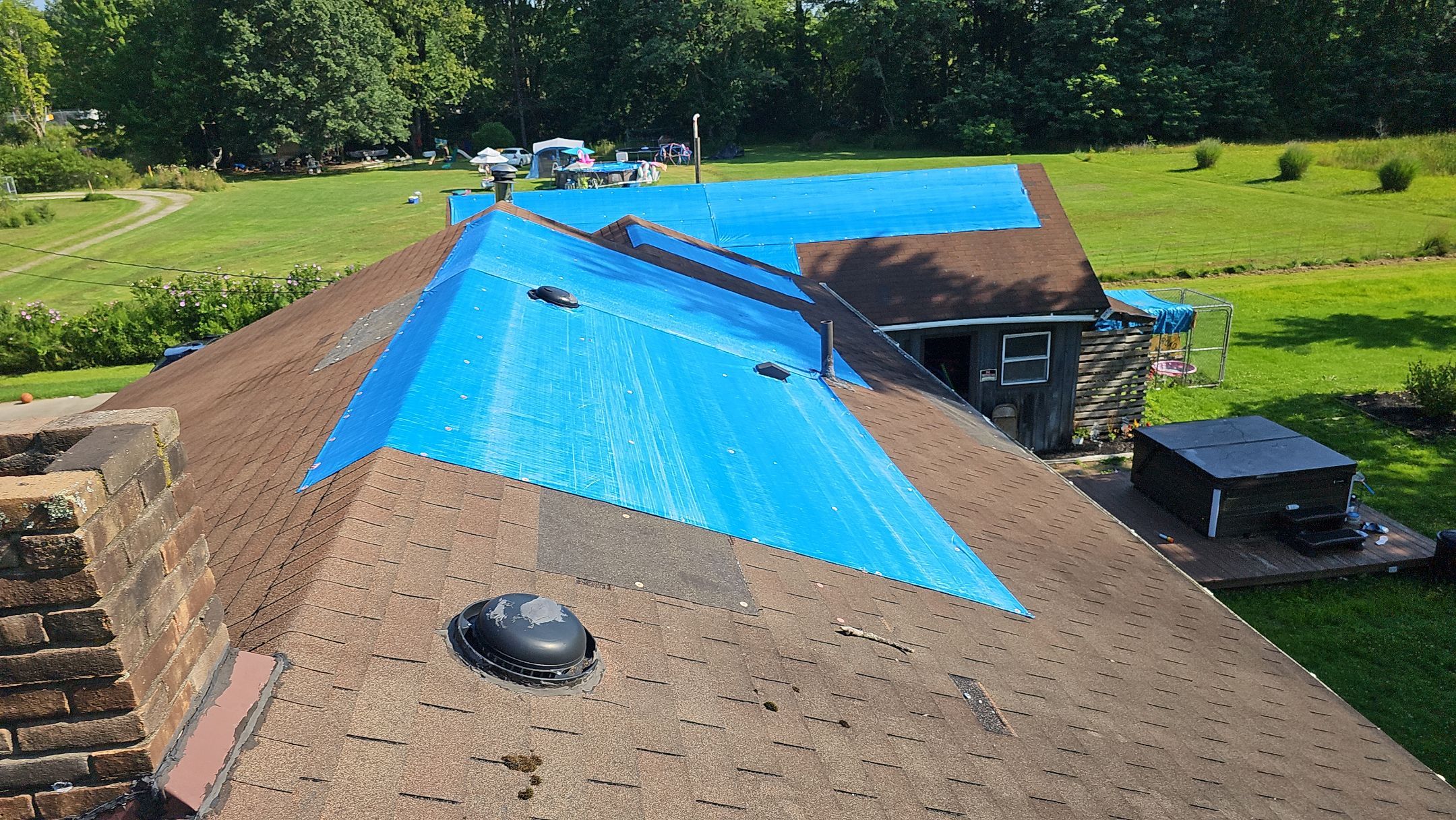 ATLAS PINNACLE: COASTAL GRANITE by Eagle Eye Roofing