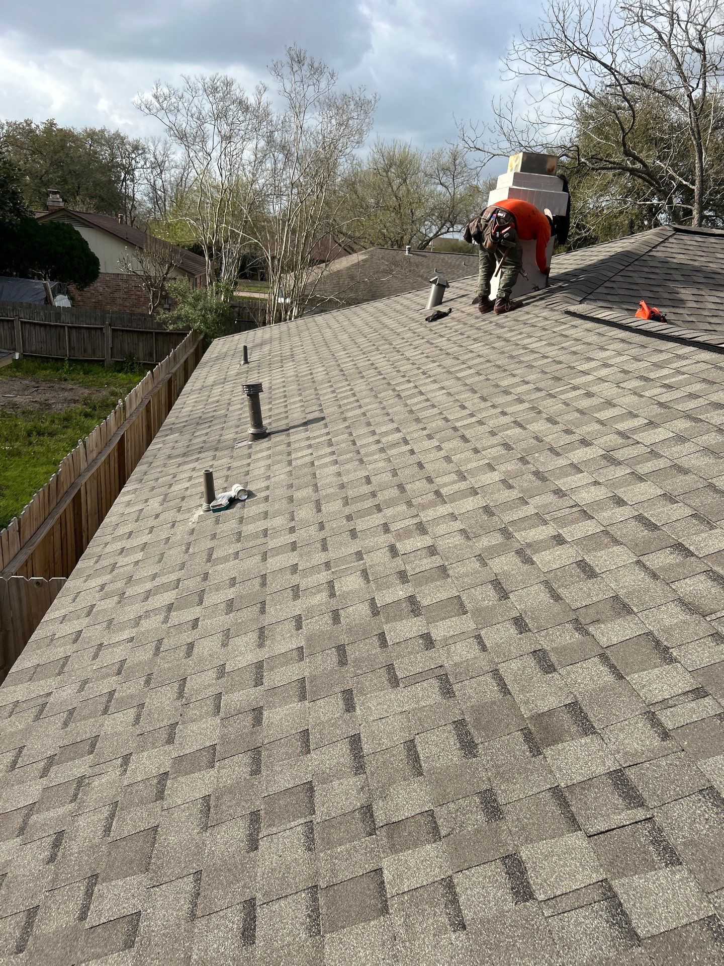 Roof Replacement Houston by Roof Repair Company