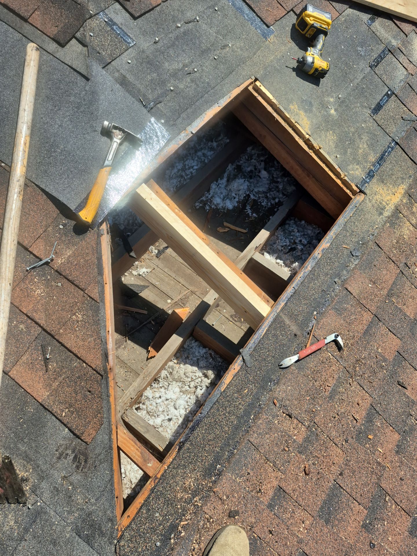 Project in St. Petersburg 33713 by Mitchell Roofing Company LLC 