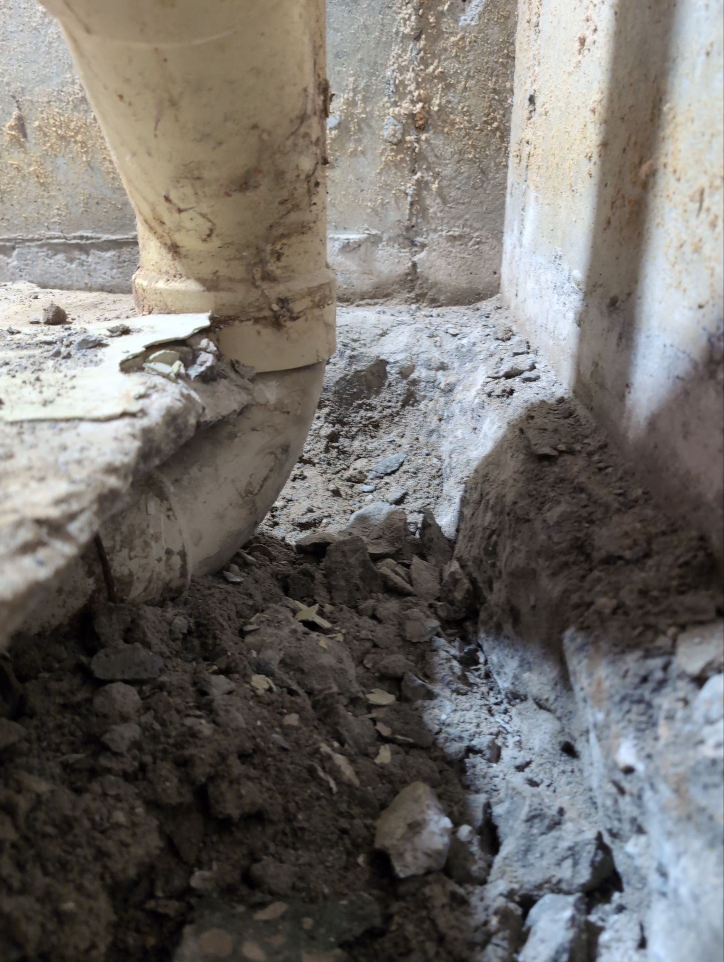 Interior Basement Waterproofing System and Egress Window Installation by Toledo Basement Repair 