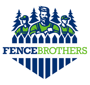 Logo for Fence Brothers
